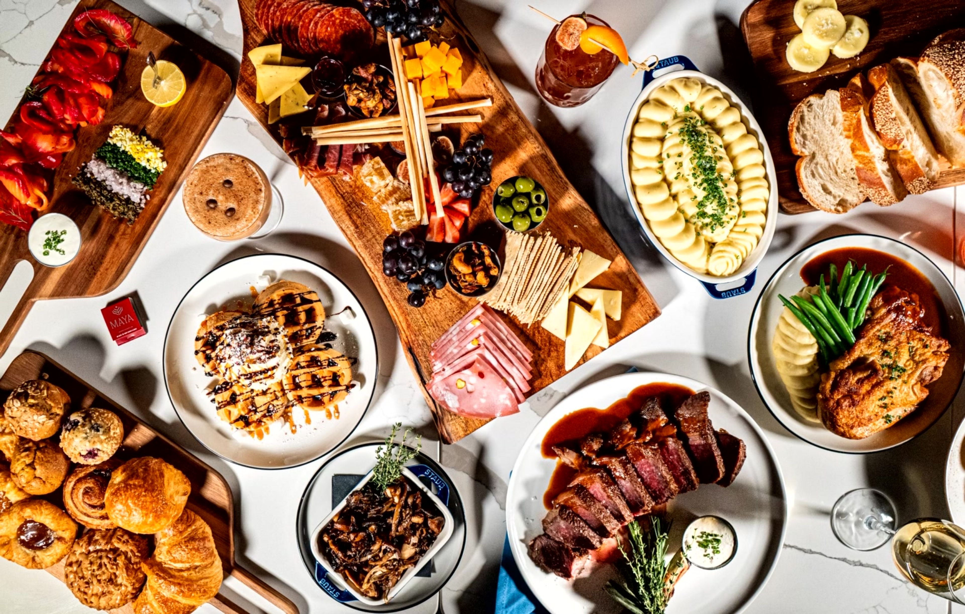 Cover photo of Alchmy Hospitality