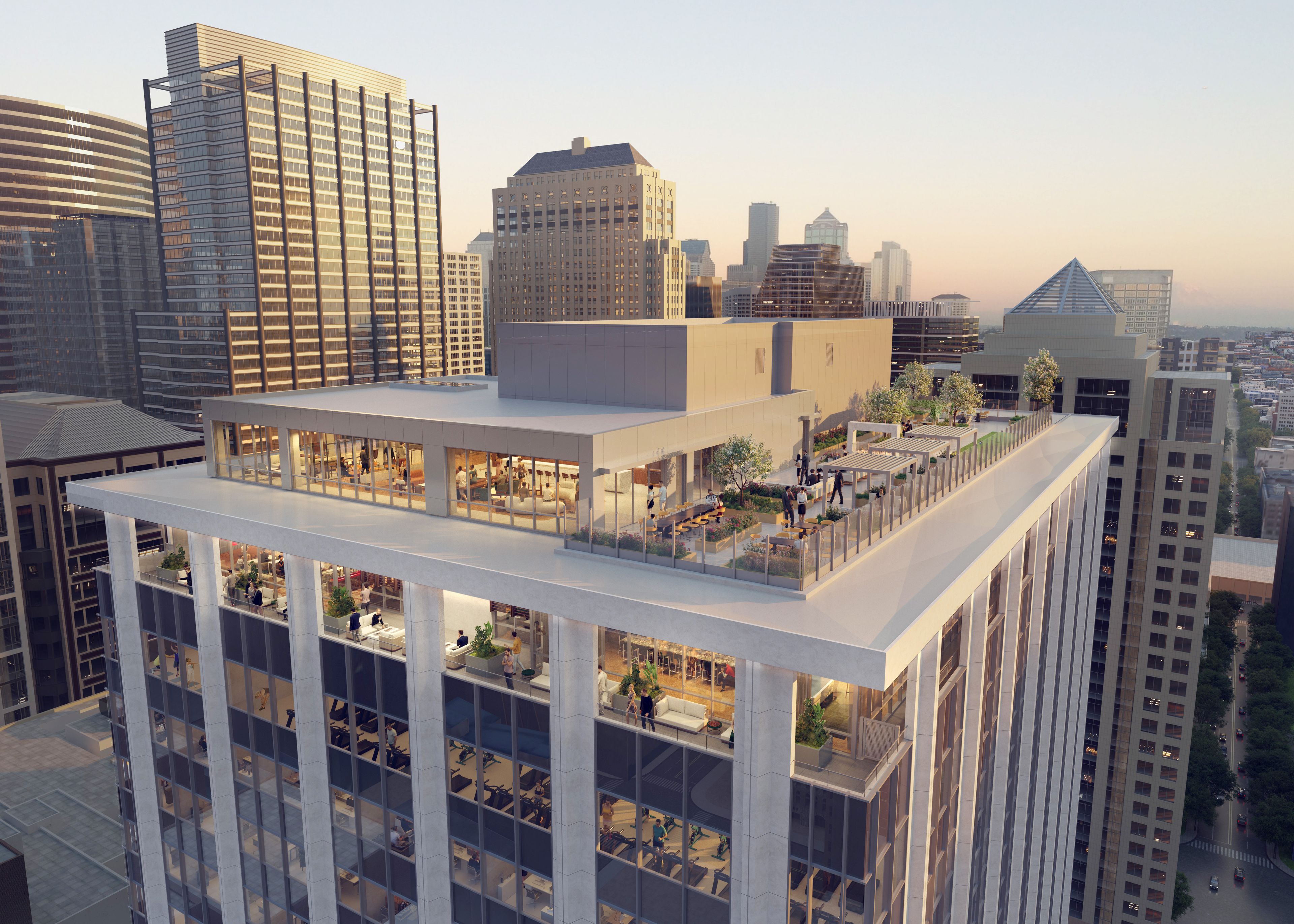 Cover photo of The Bell