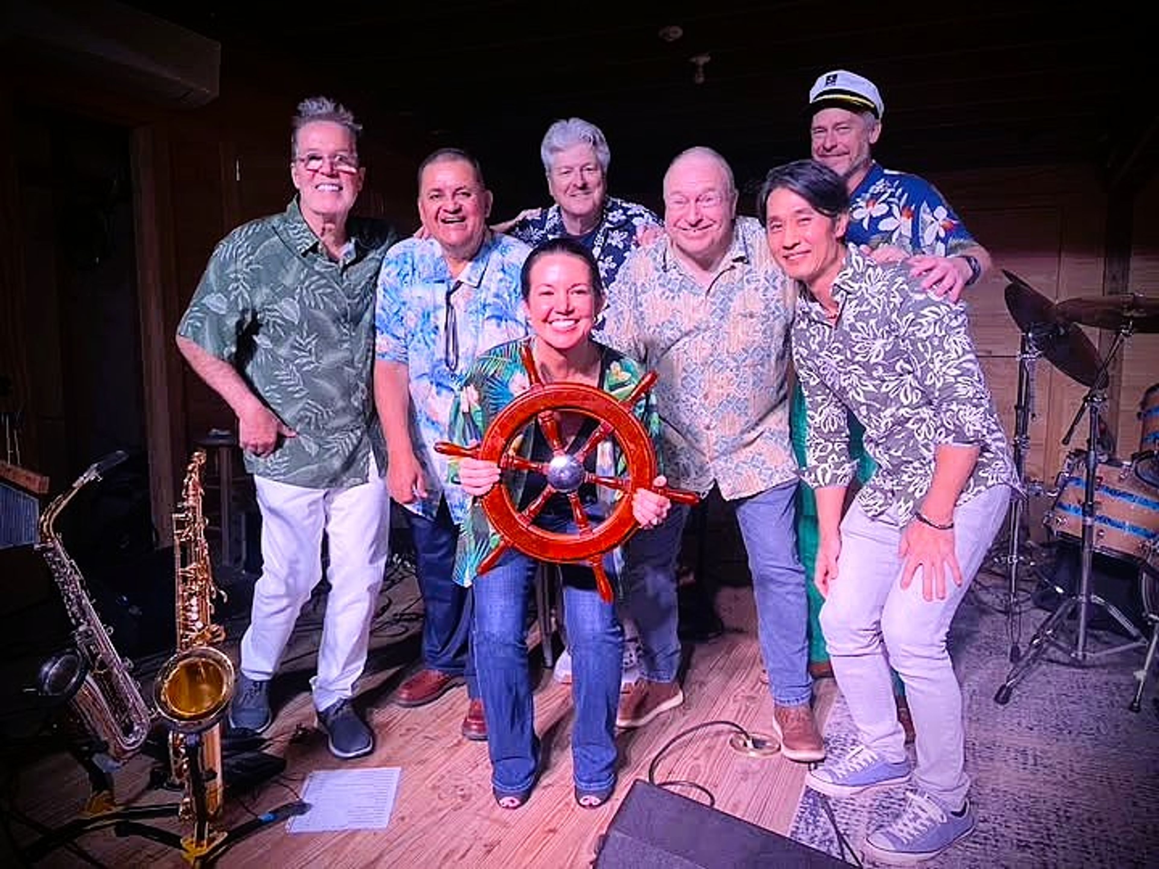 Cover photo of Yacht Rock USA