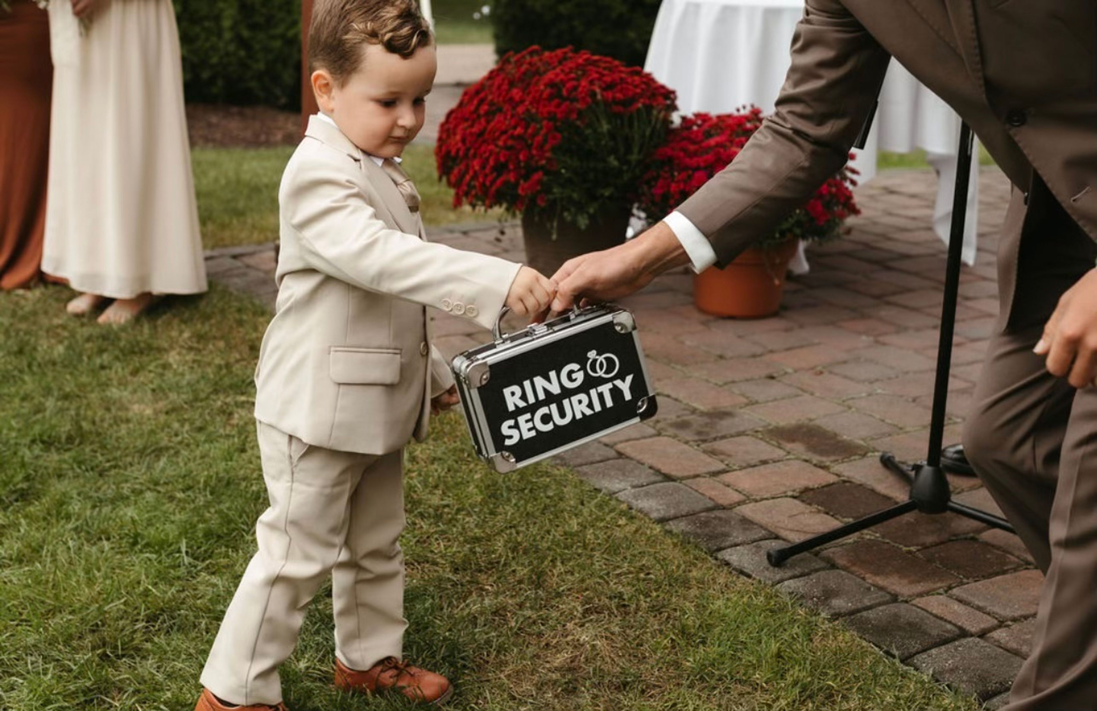 Cover photo of The Tiny Guest List