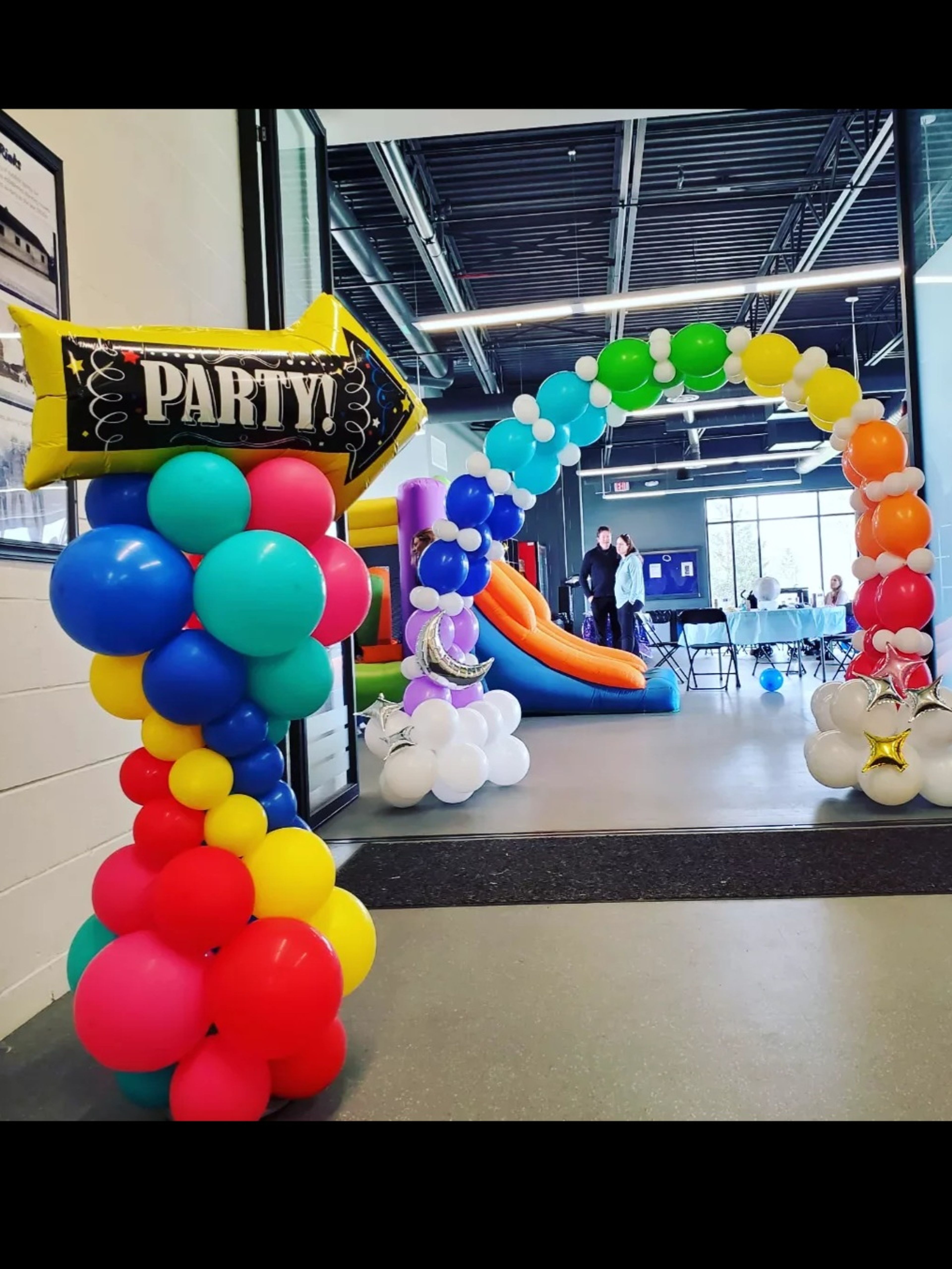 Cover photo of Got Balloons