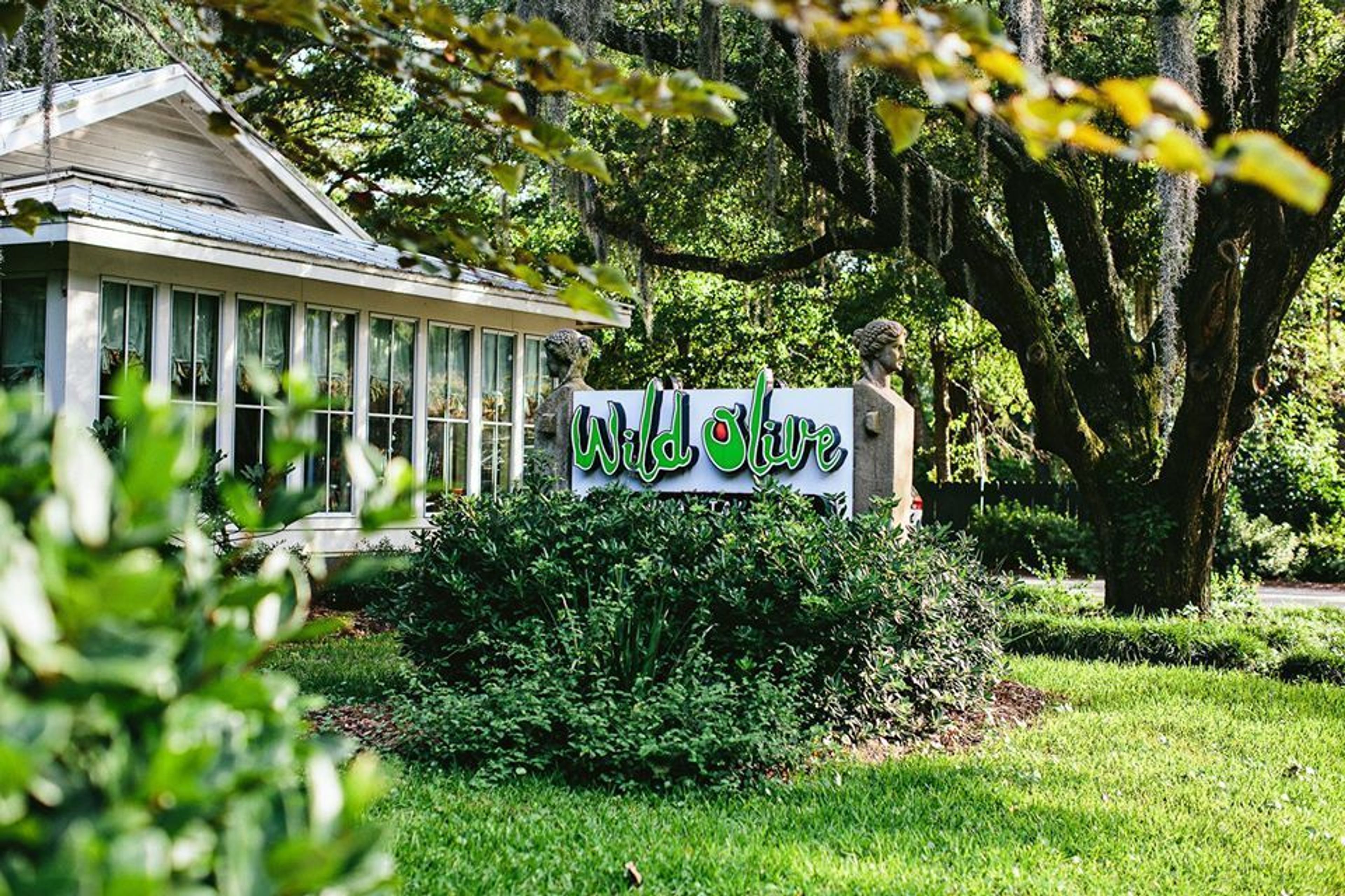 Cover photo of Wild Olive Restaurant