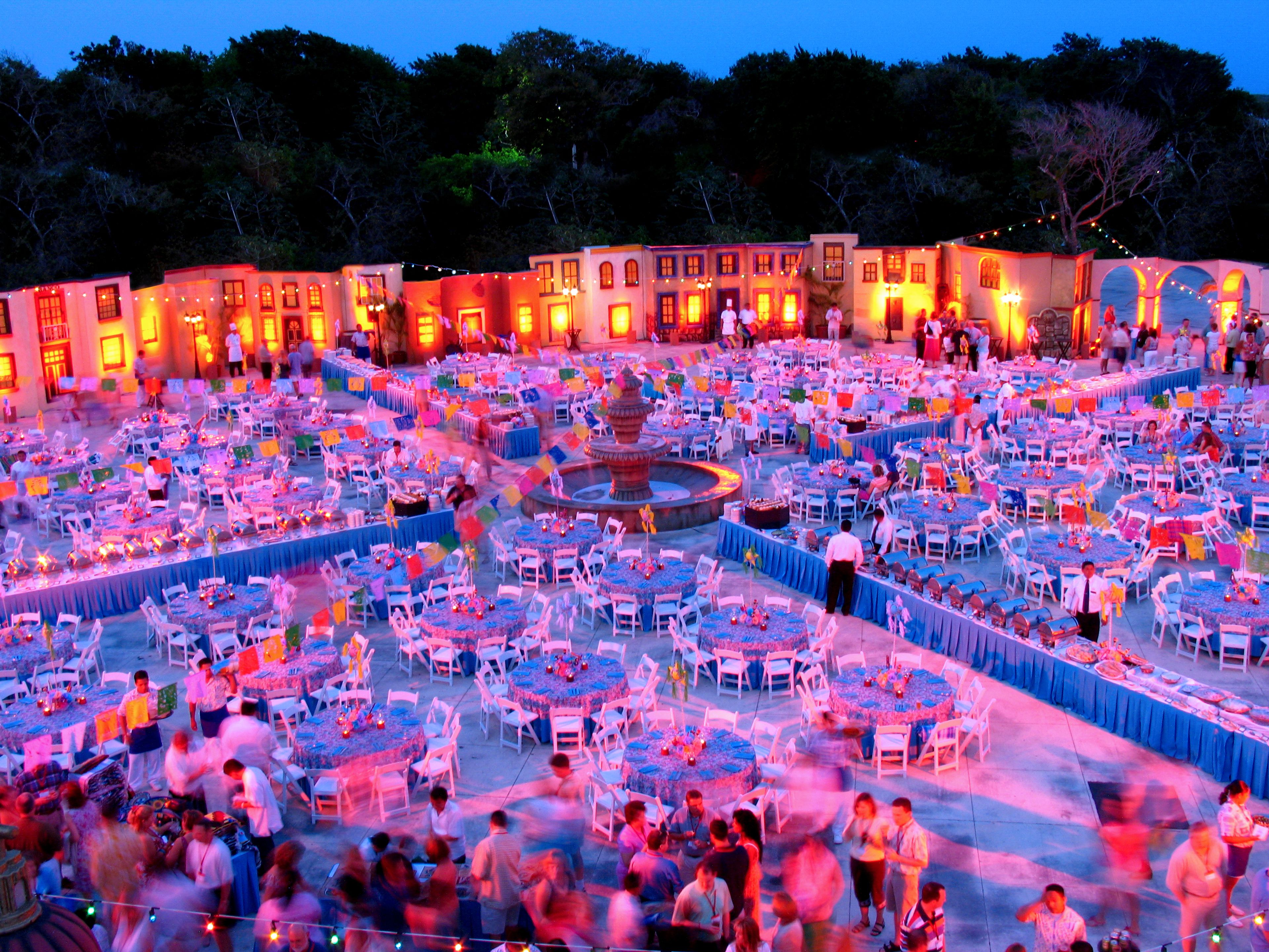 Cover photo of McNabb Roick Events