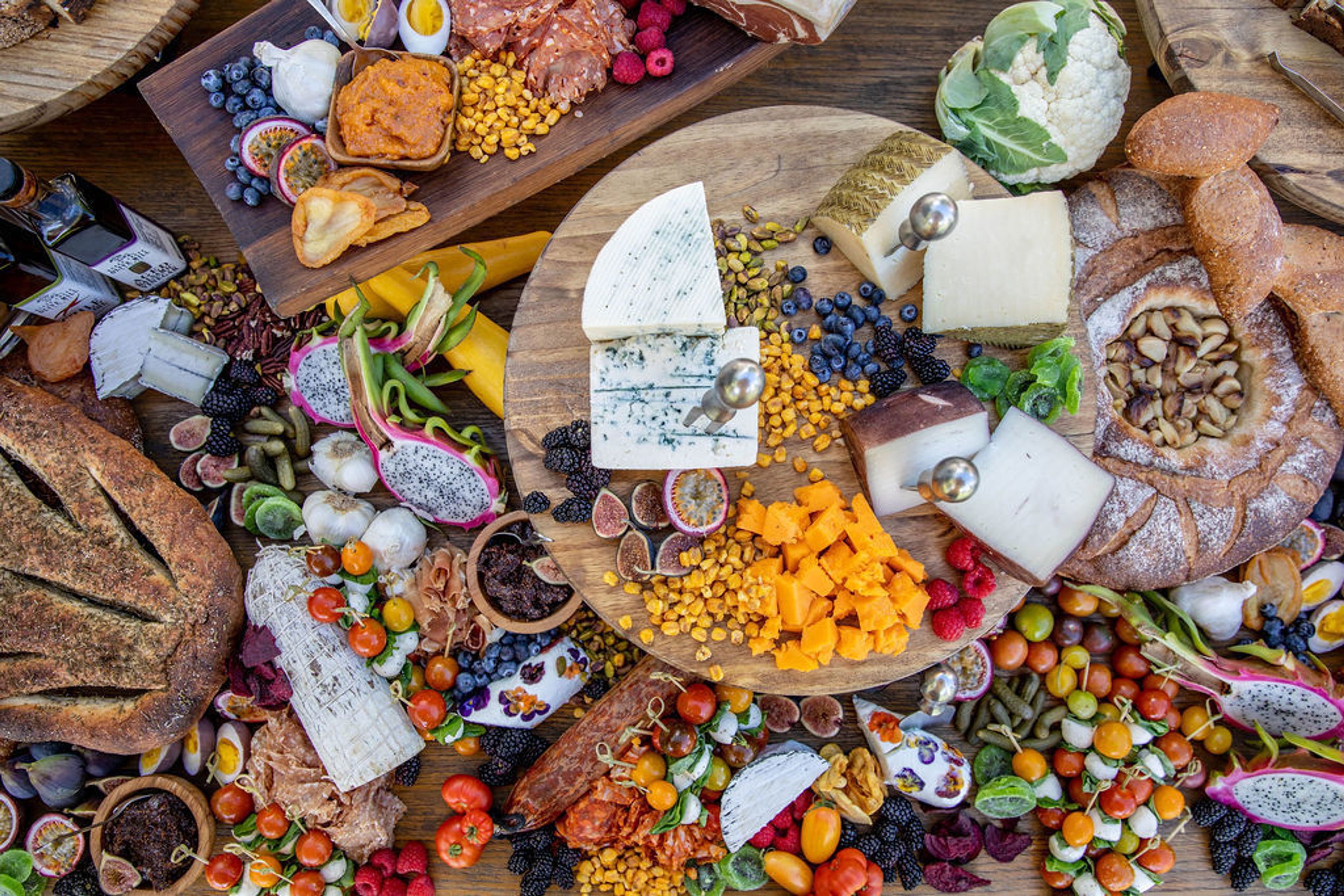 Cover photo of Artisan by Santa Barbara Catering