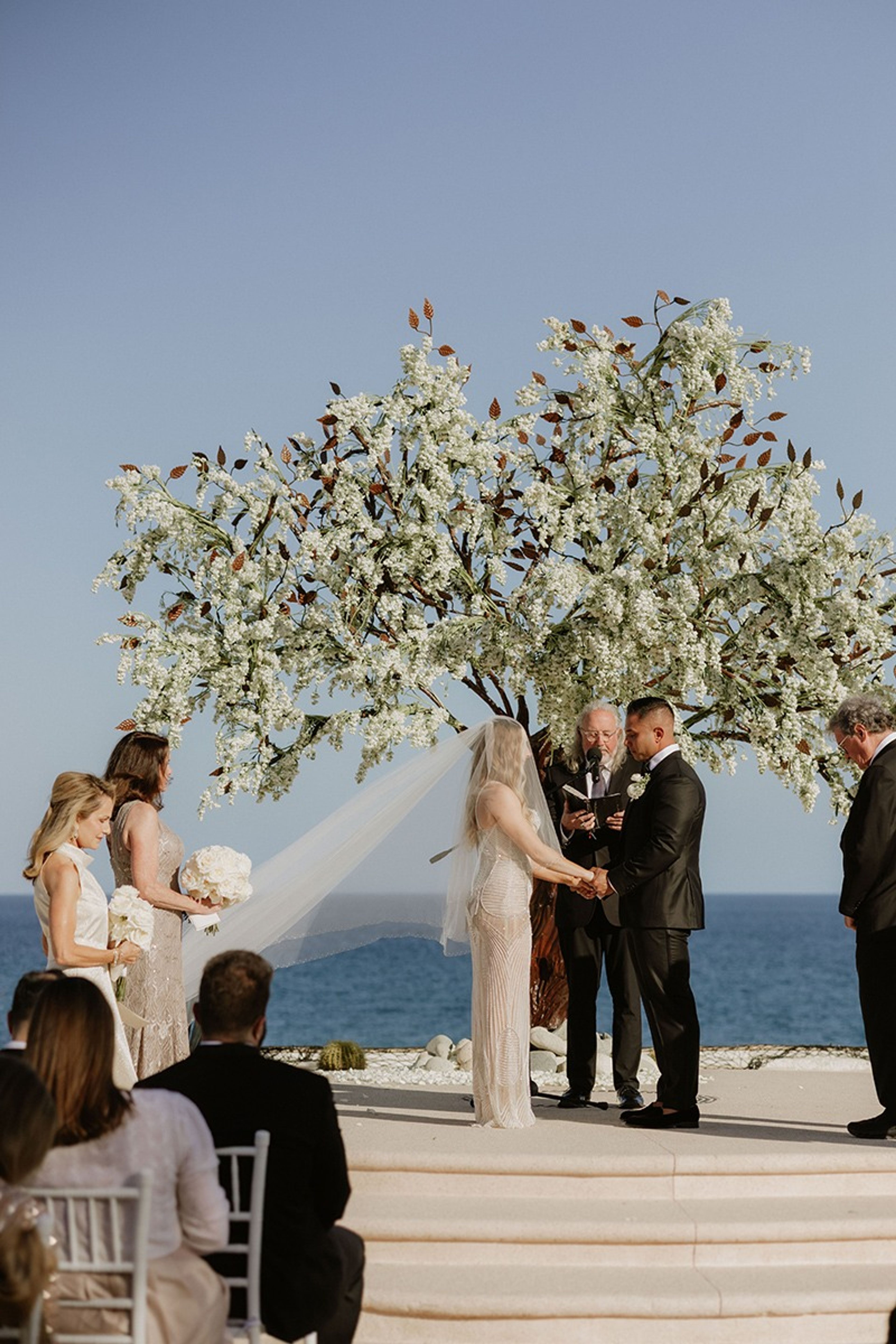 Cover photo of Claudia Morales