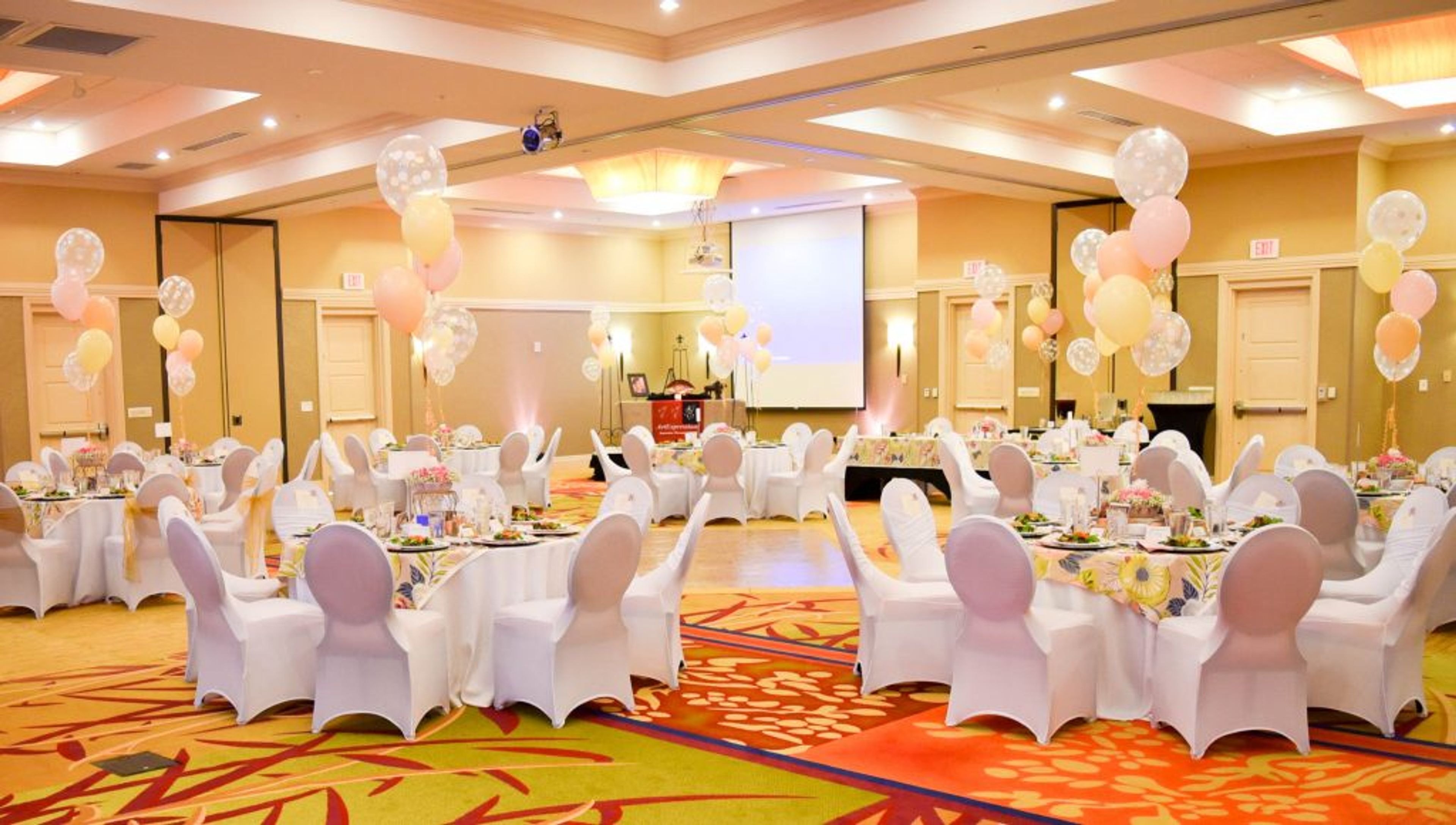 Cover photo of Shon Barnwell Events