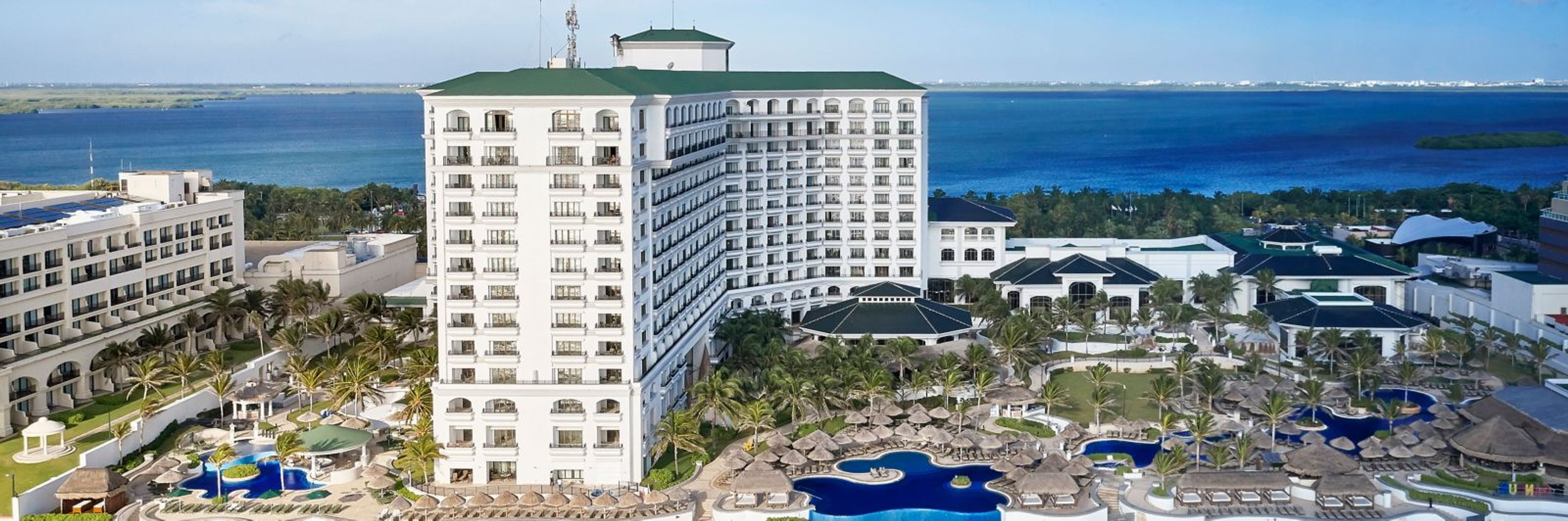 Cover photo of JW Marriott Cancun Resort & Spa
