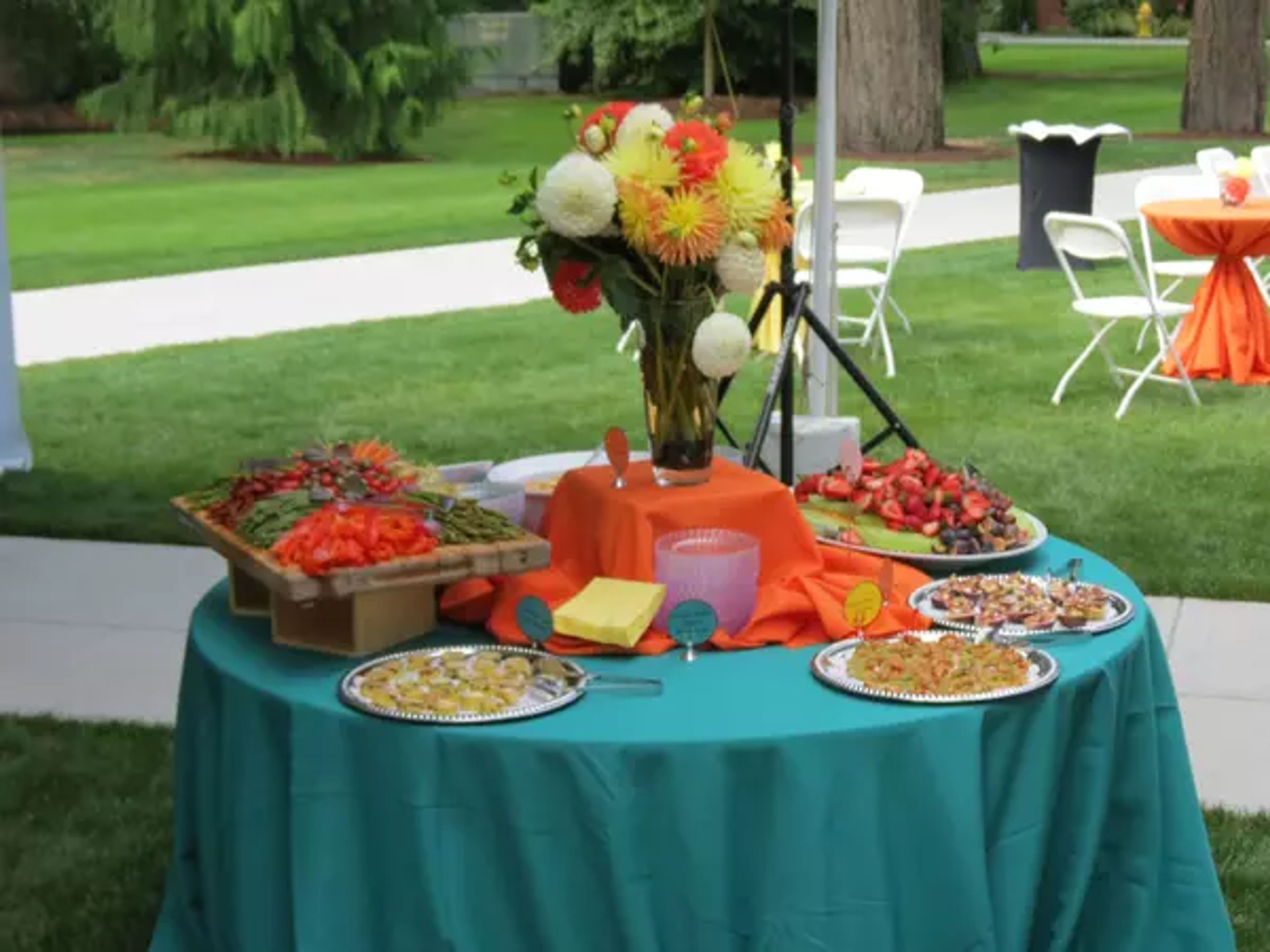 Cover photo of University of Puget Sound Dining & Conference Services