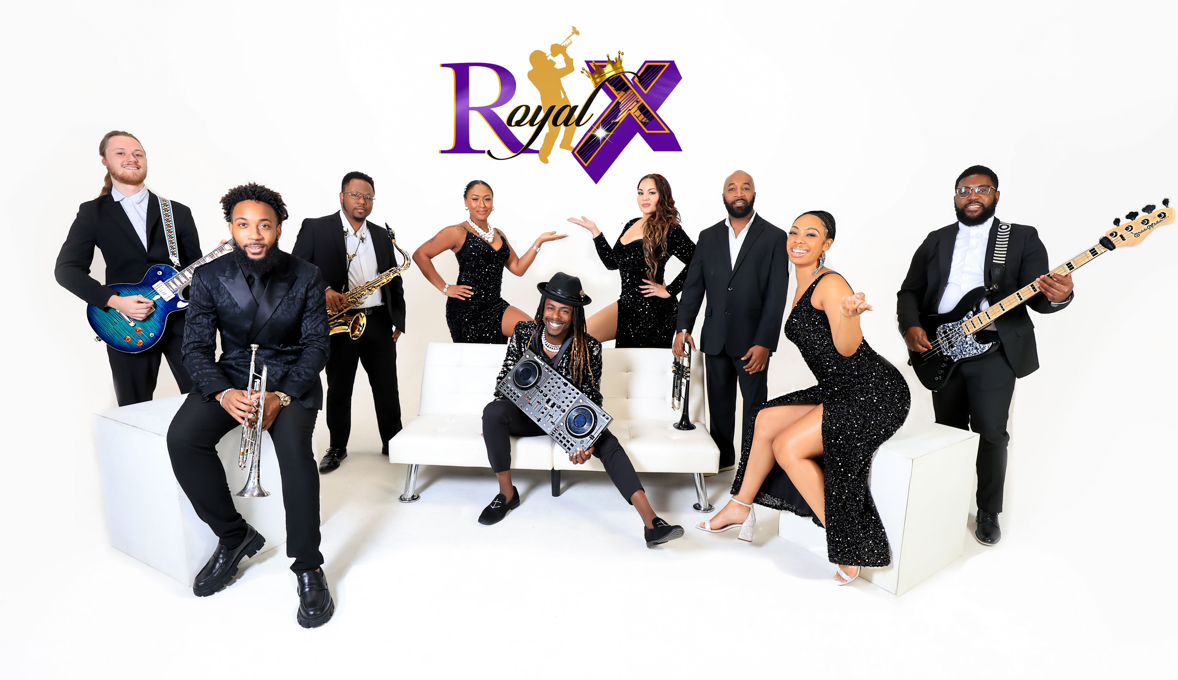 Cover photo of Royal X