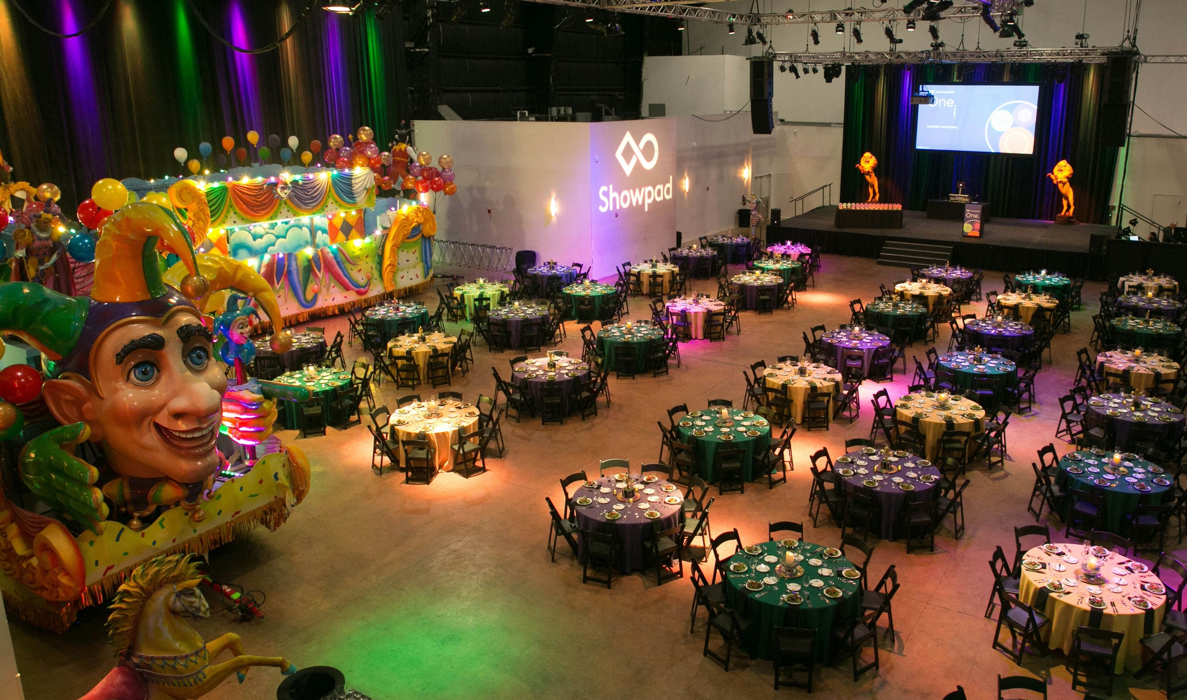 Cover photo of Ladidadi Events & Incentives