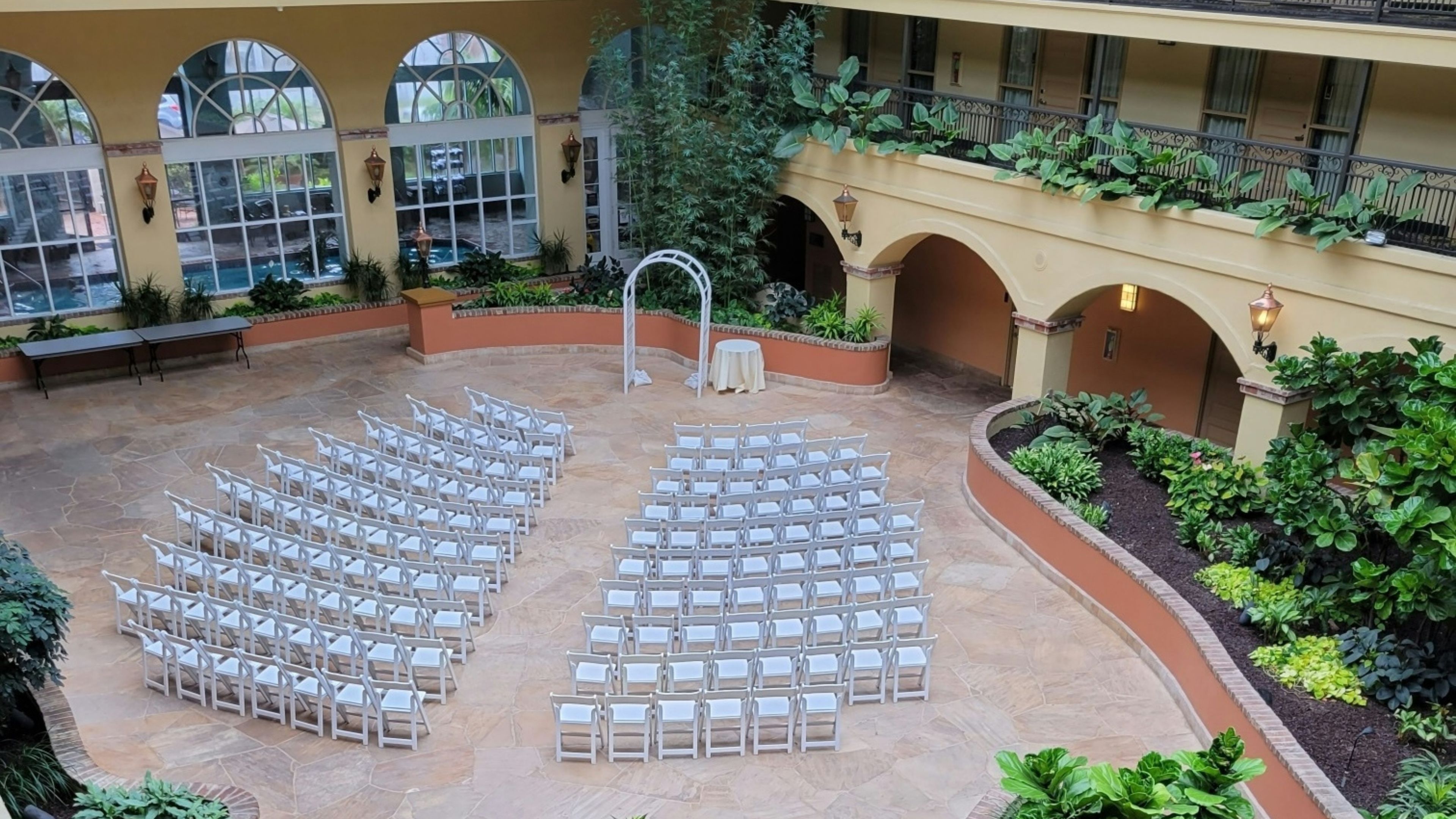 Cover photo of Embassy Suites Los Angeles Airport South