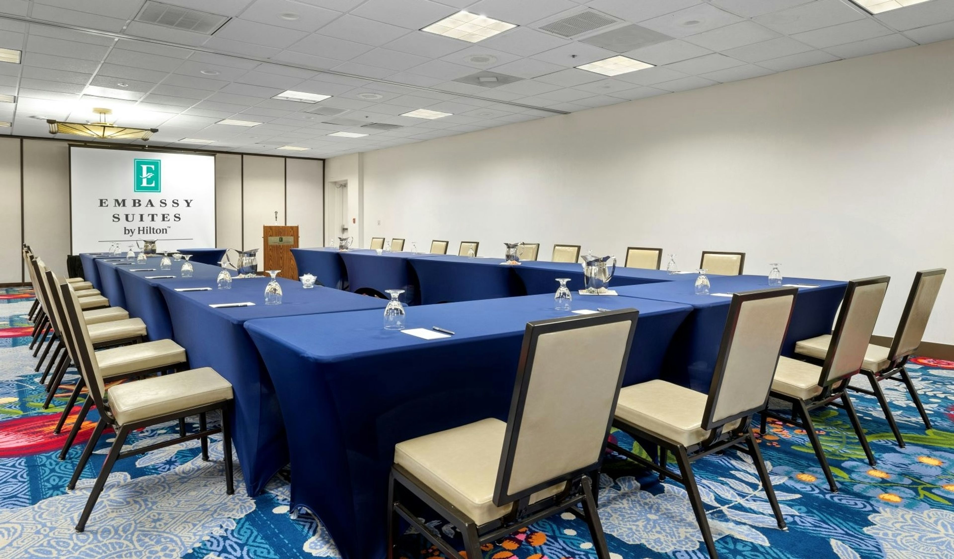 Cover photo of Embassy Suites Los Angeles Airport South