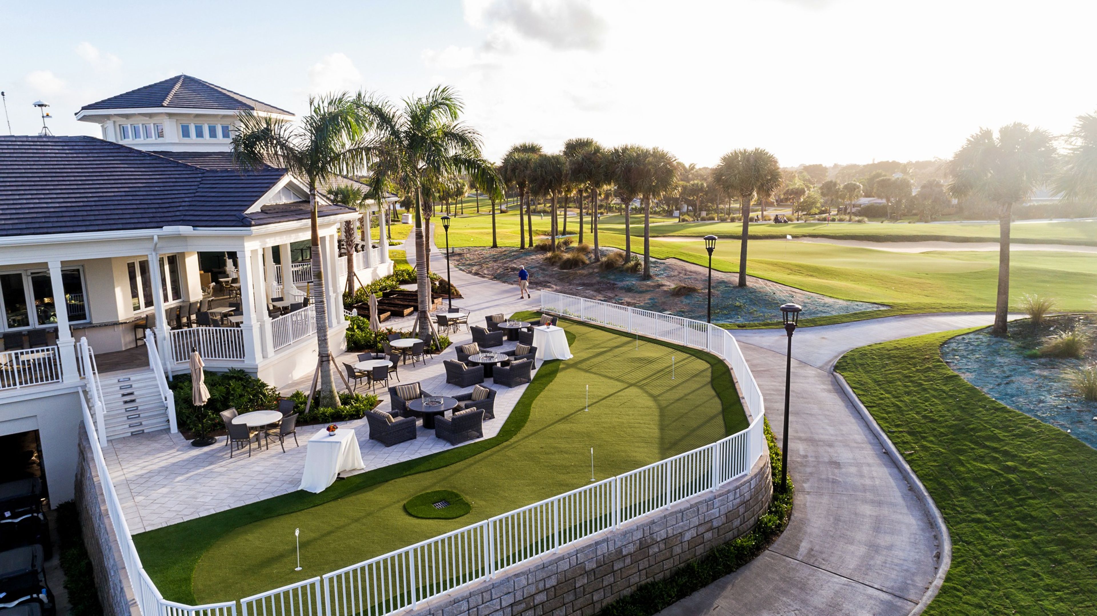 Cover photo of North Palm Beach Country Club