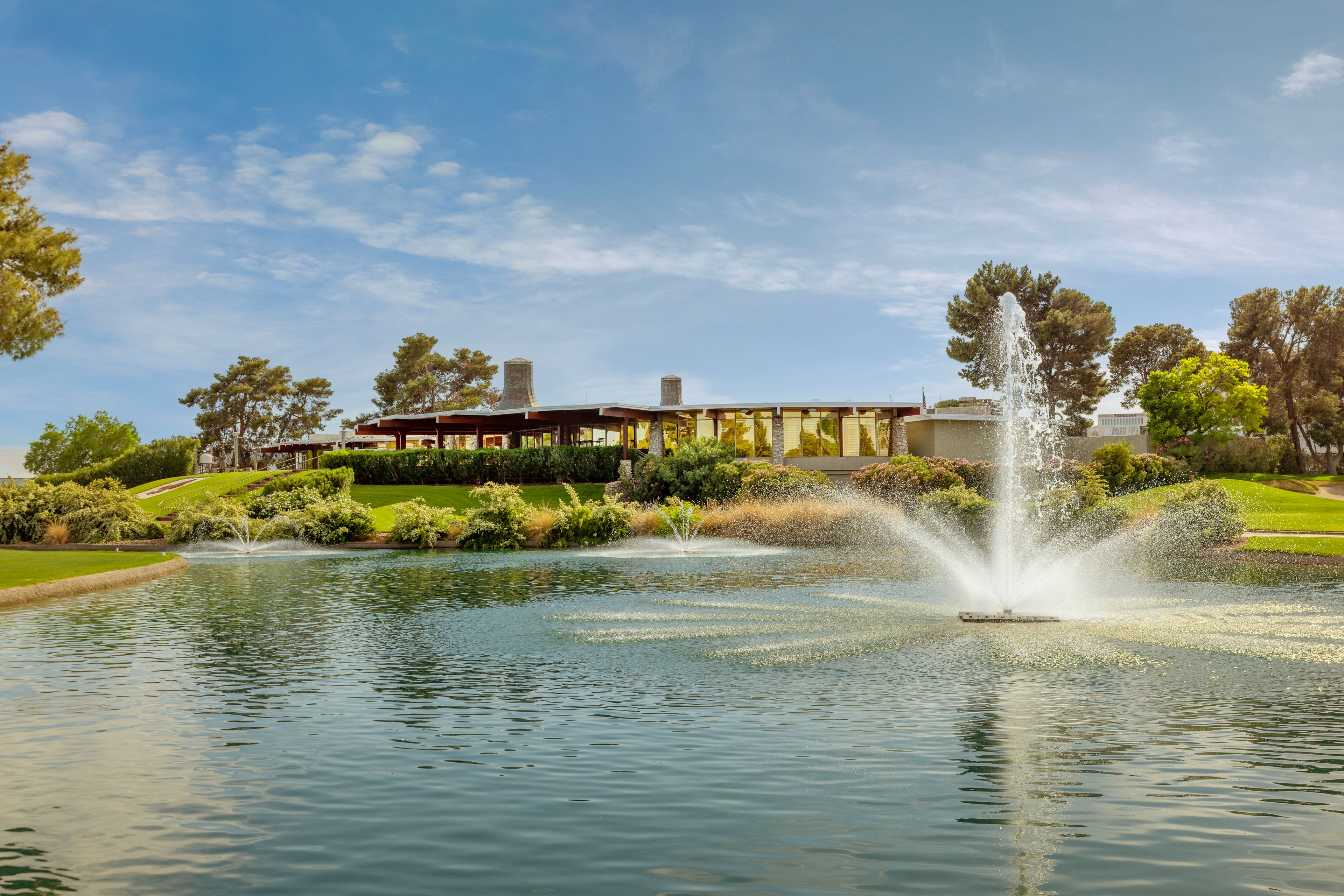 Cover photo of The Las Vegas Country Club