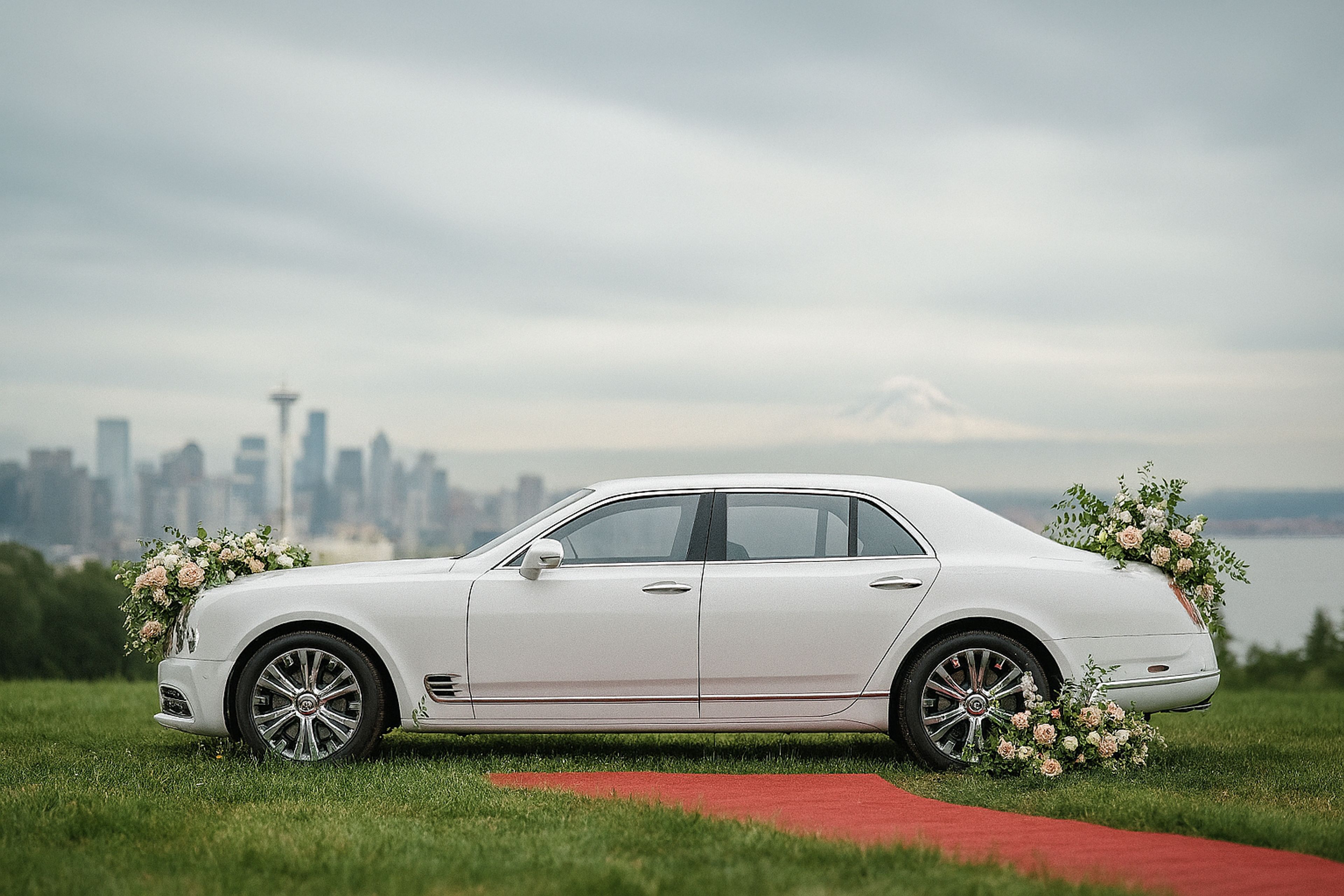 Cover photo of Black Label Chauffeur