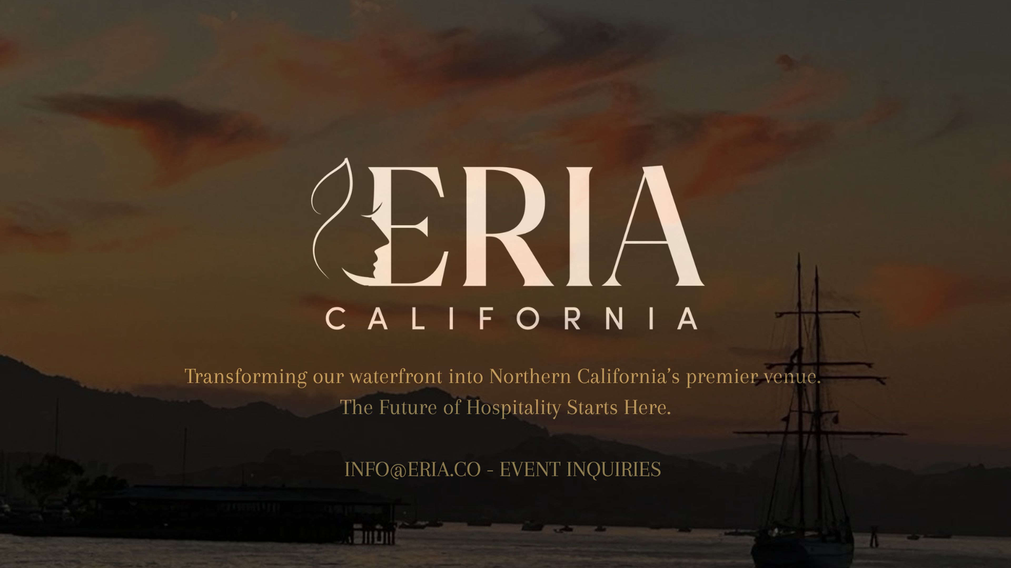 Cover photo of eria events