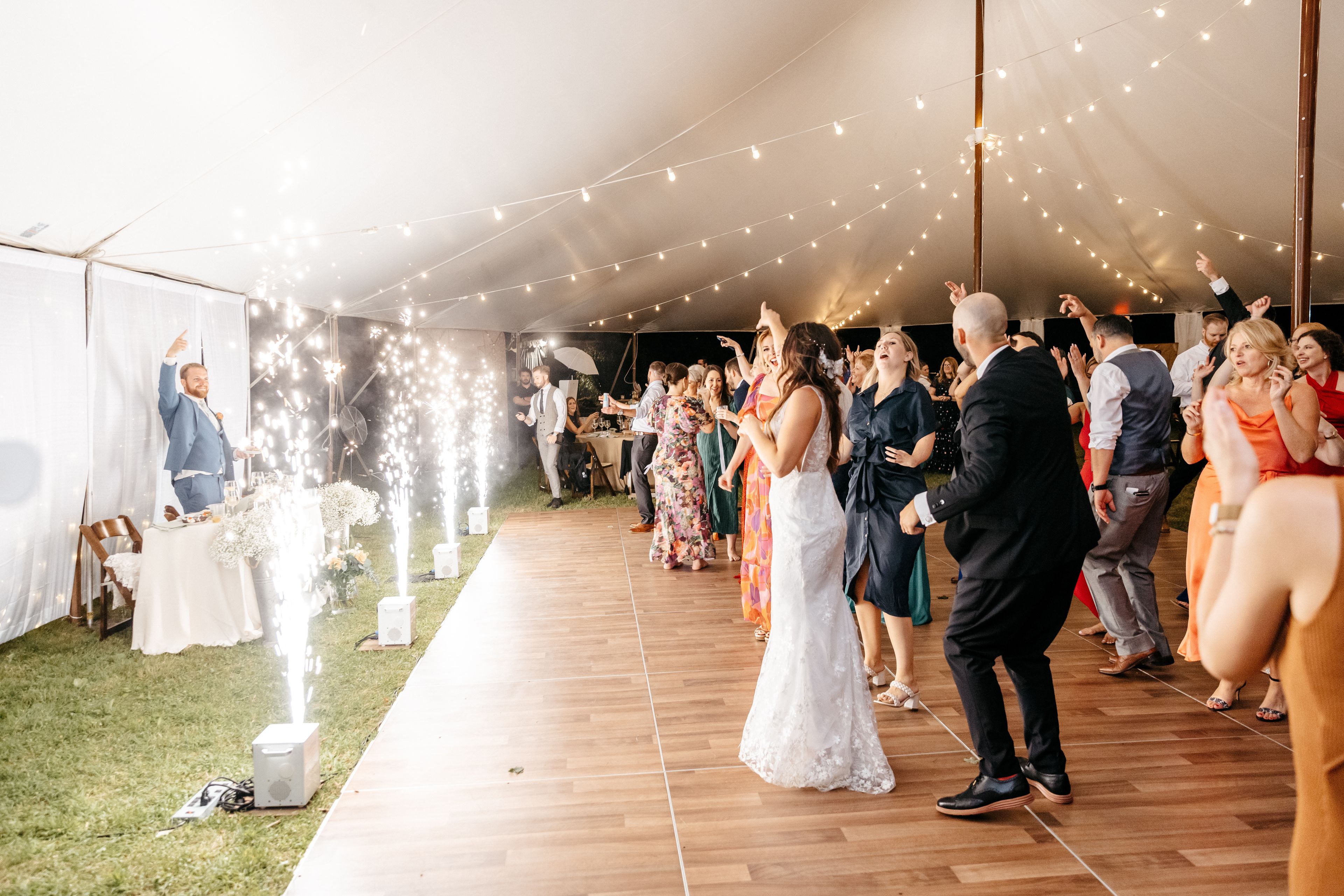 Cover photo of Tailored Entertainment Group