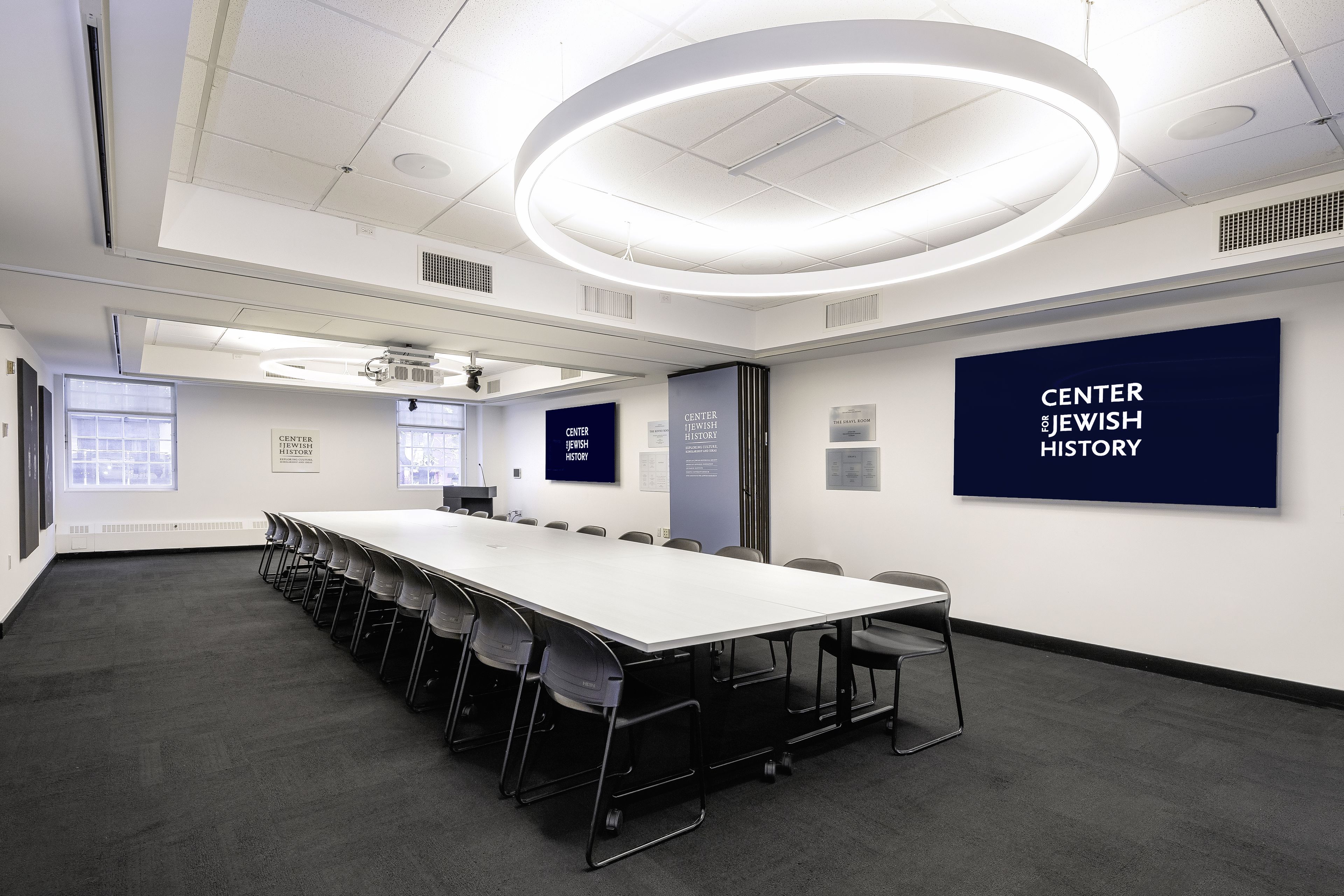 Cover photo of Center for Jewish History