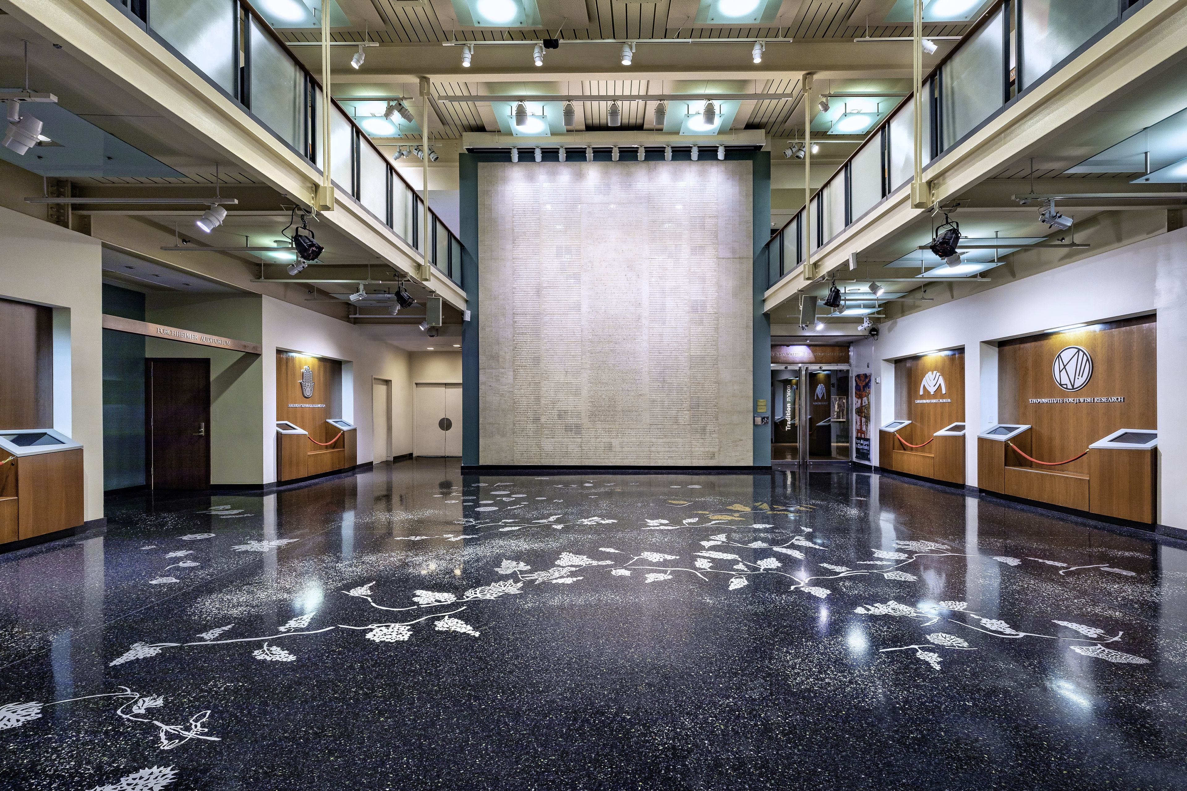 Cover photo of Center for Jewish History