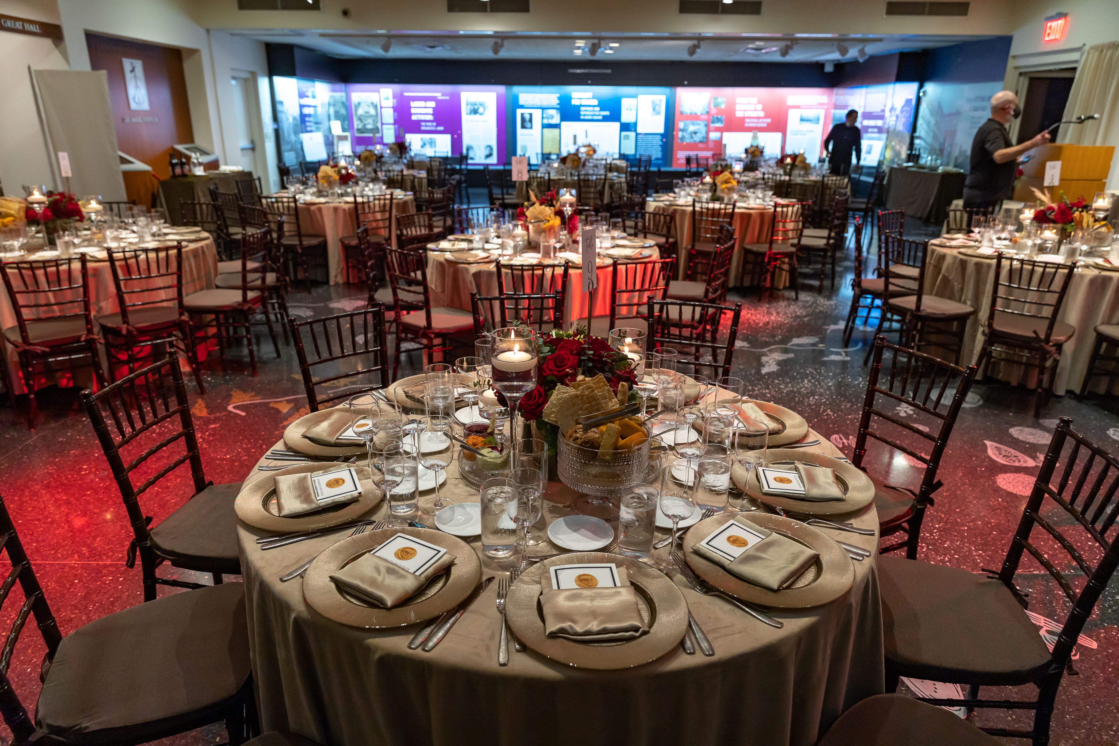 Cover photo of Center for Jewish History