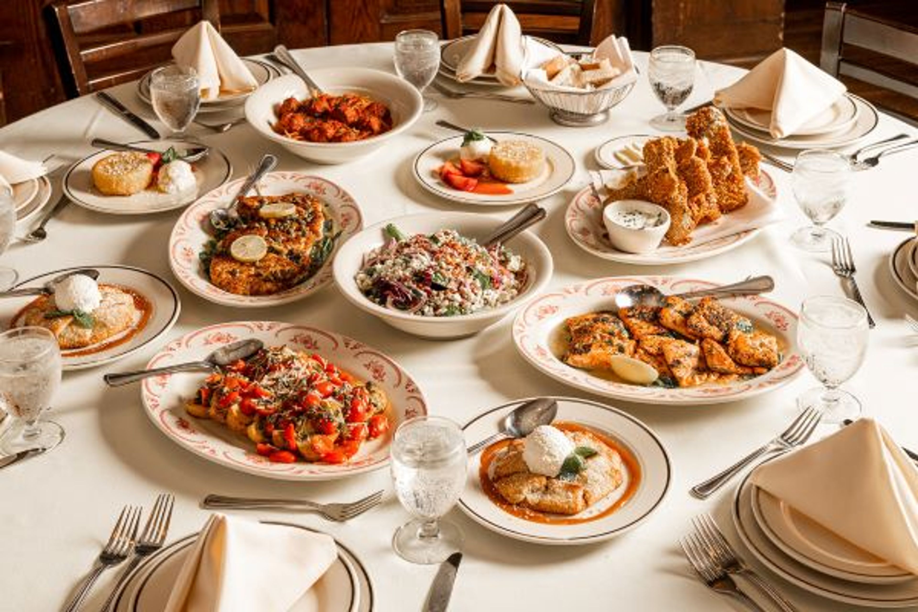 Cover photo of Maggiano’s Little Italy San Antonio at The Rim