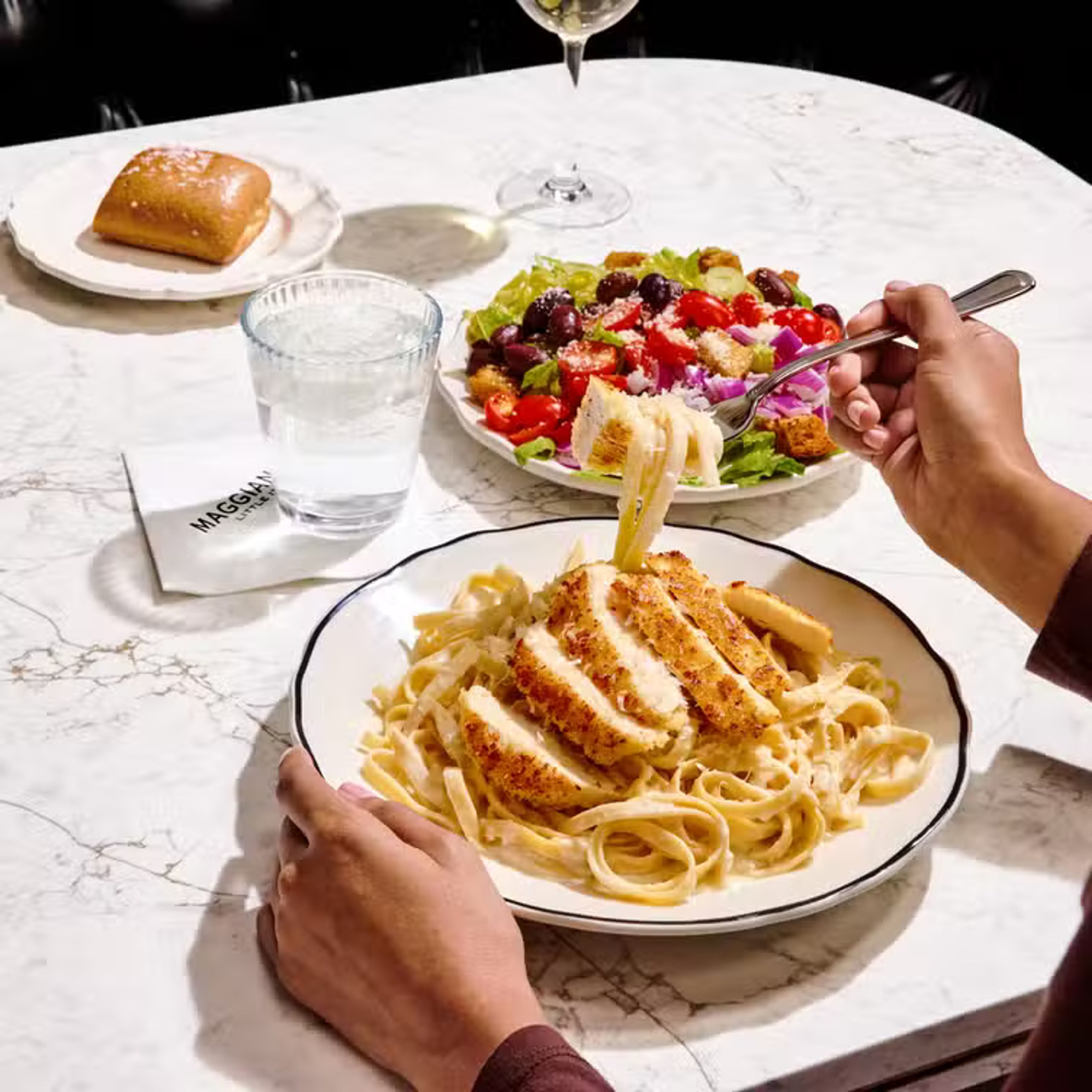 Cover photo of Maggiano’s Little Italy Jacksonville at St. Johns Town Center