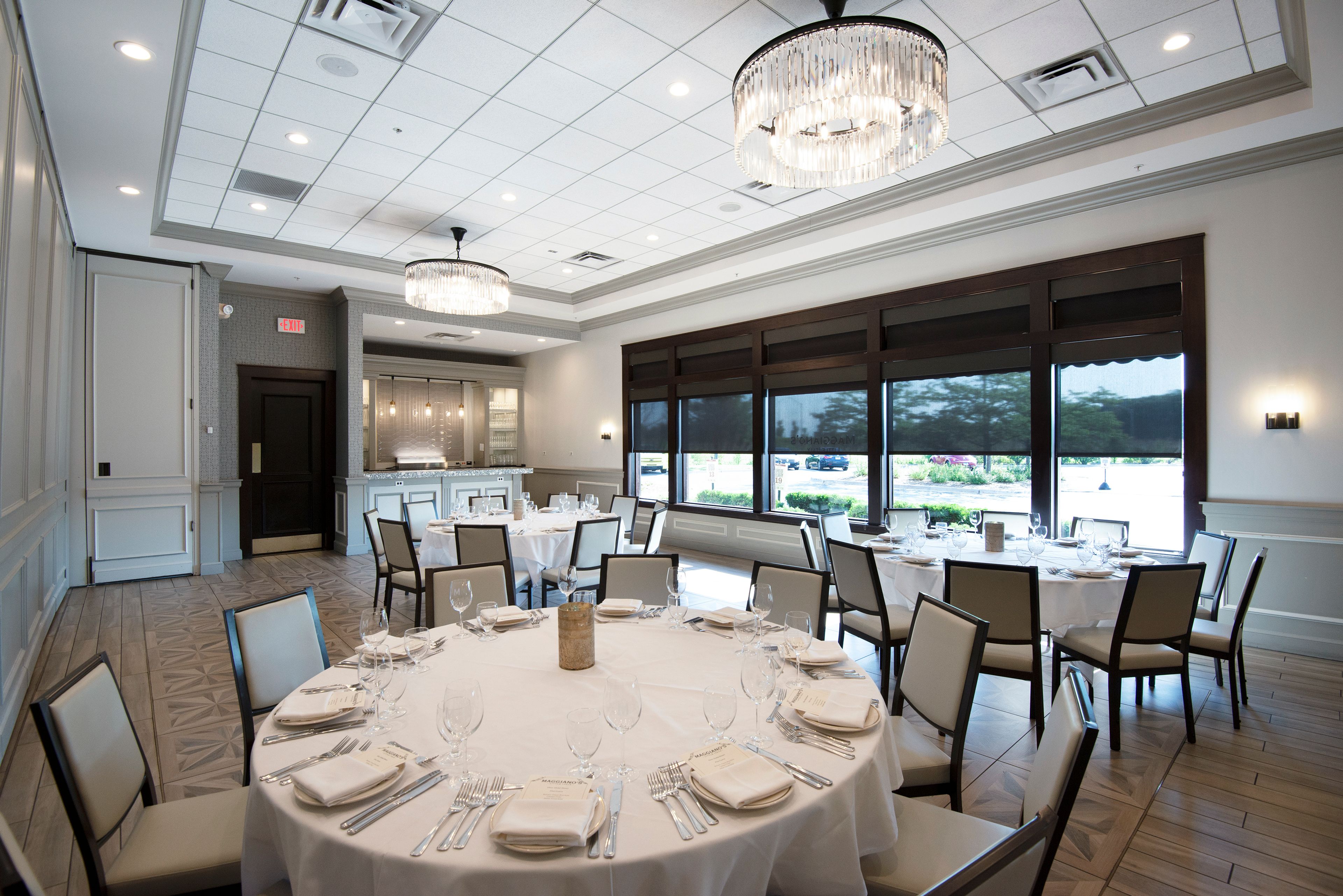 Cover photo of Maggiano’s Little Italy Naperville at Freedom Commons