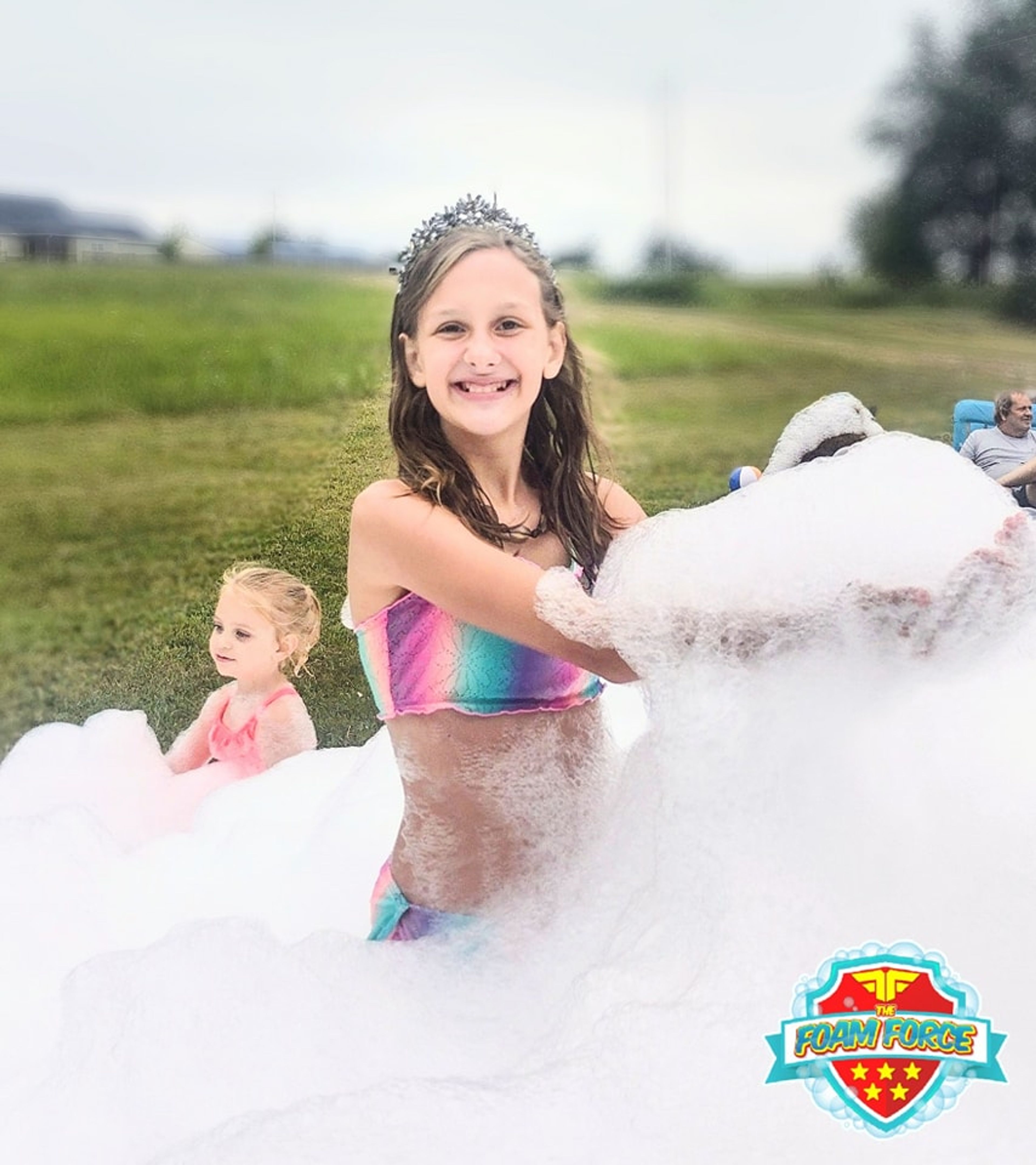 Cover photo of The Foam Force