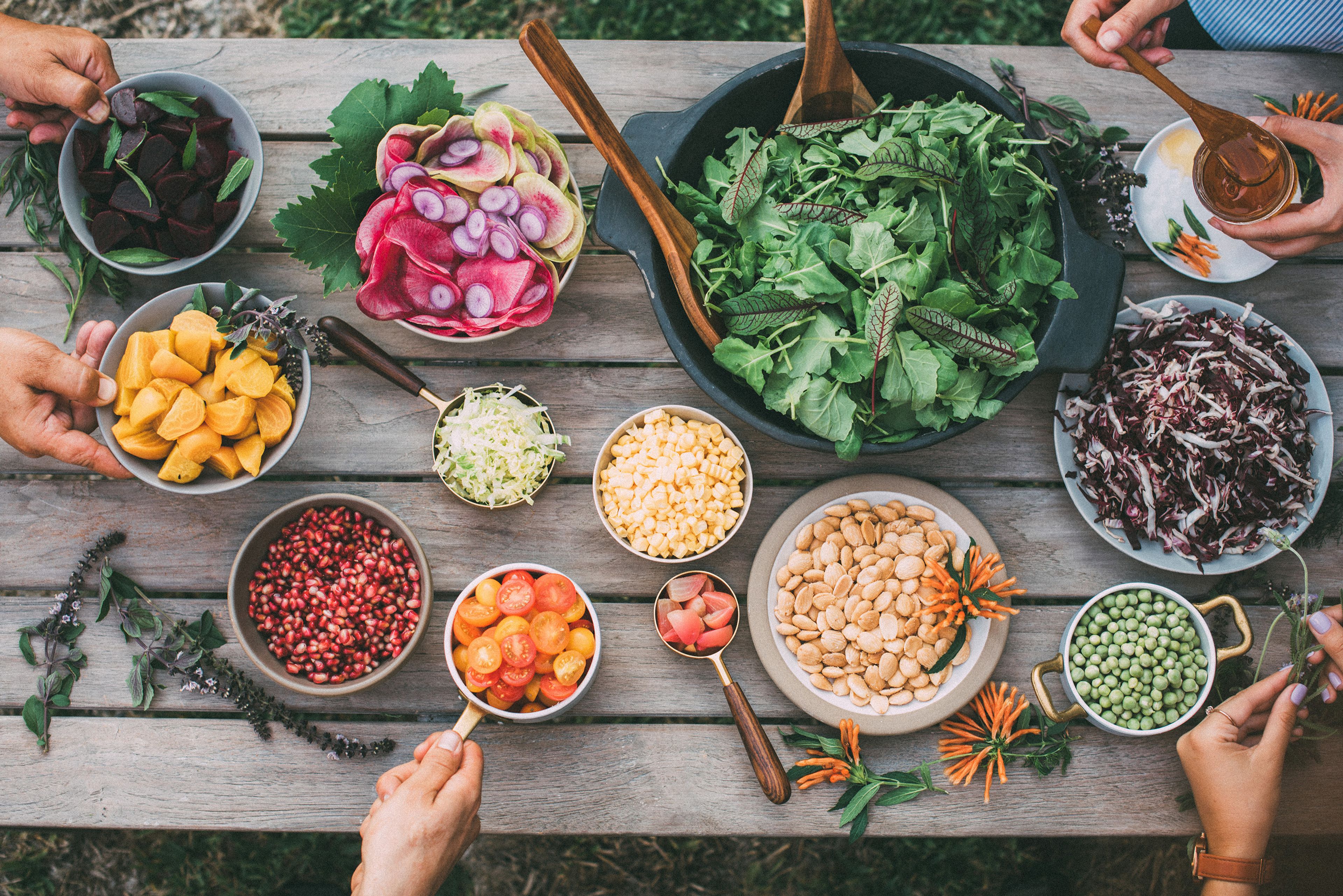 Cover photo of The Kitchen For Exploring Foods