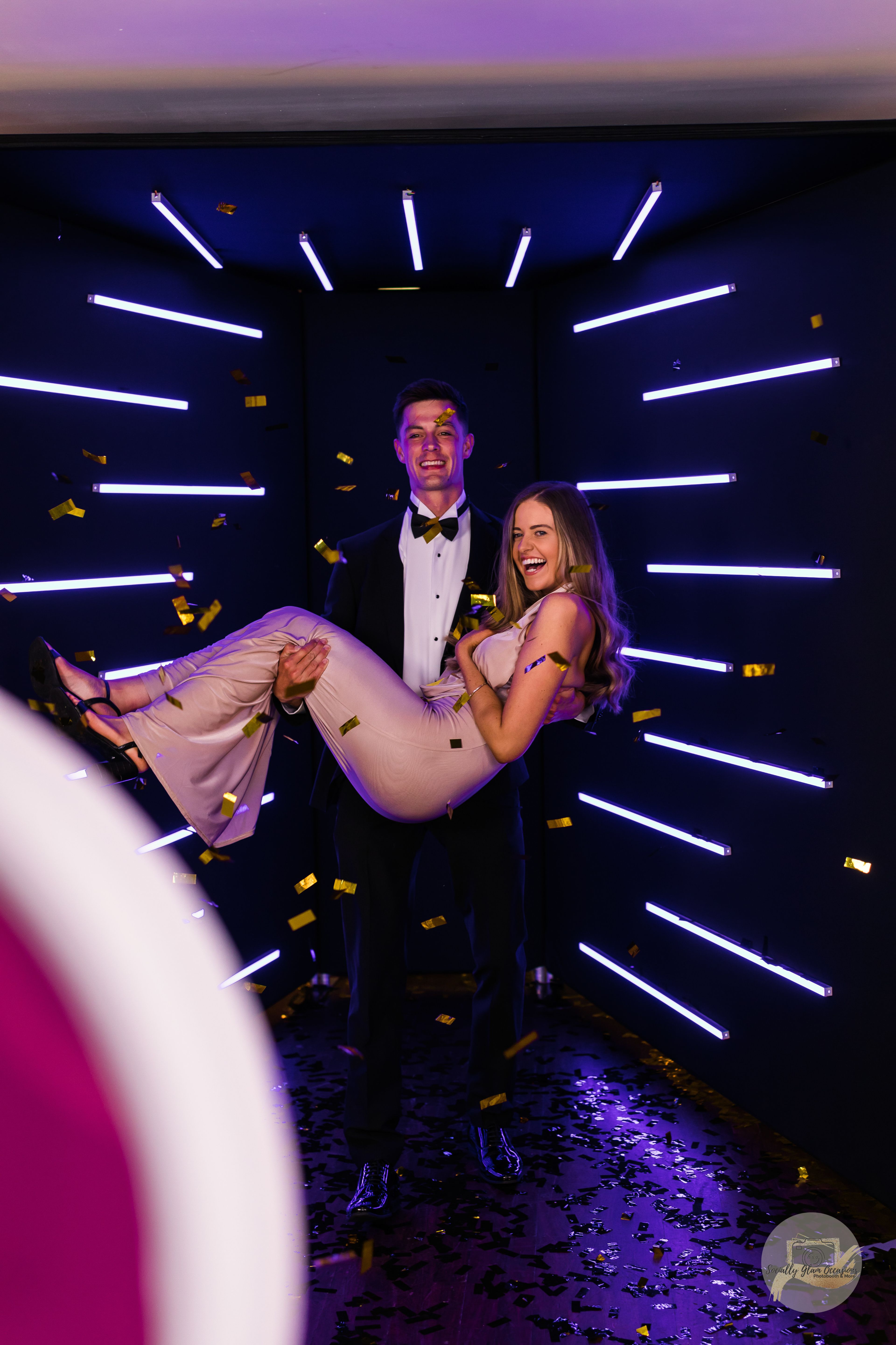 Cover photo of socially glam occasions