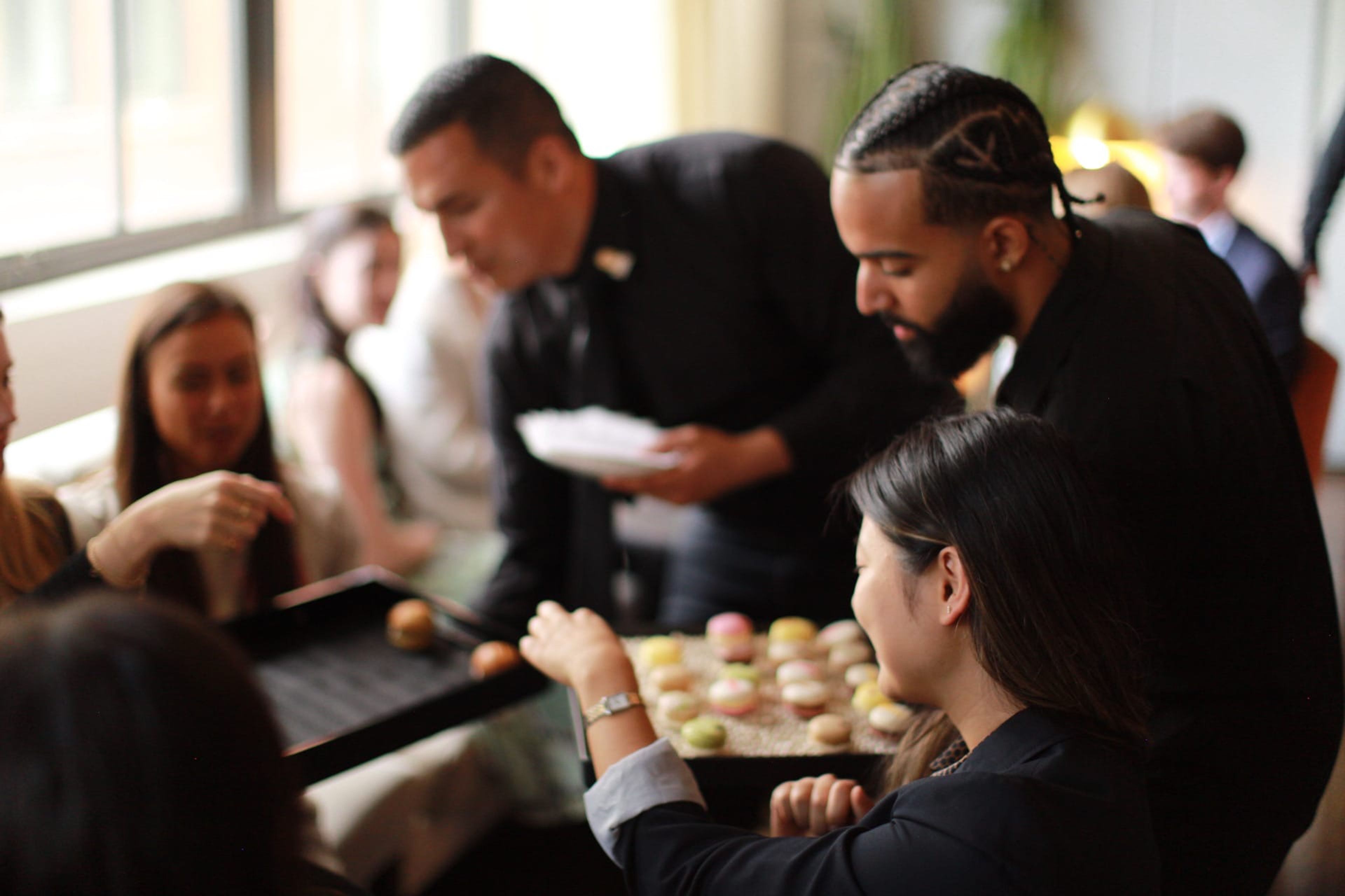 Cover photo of castros staffing