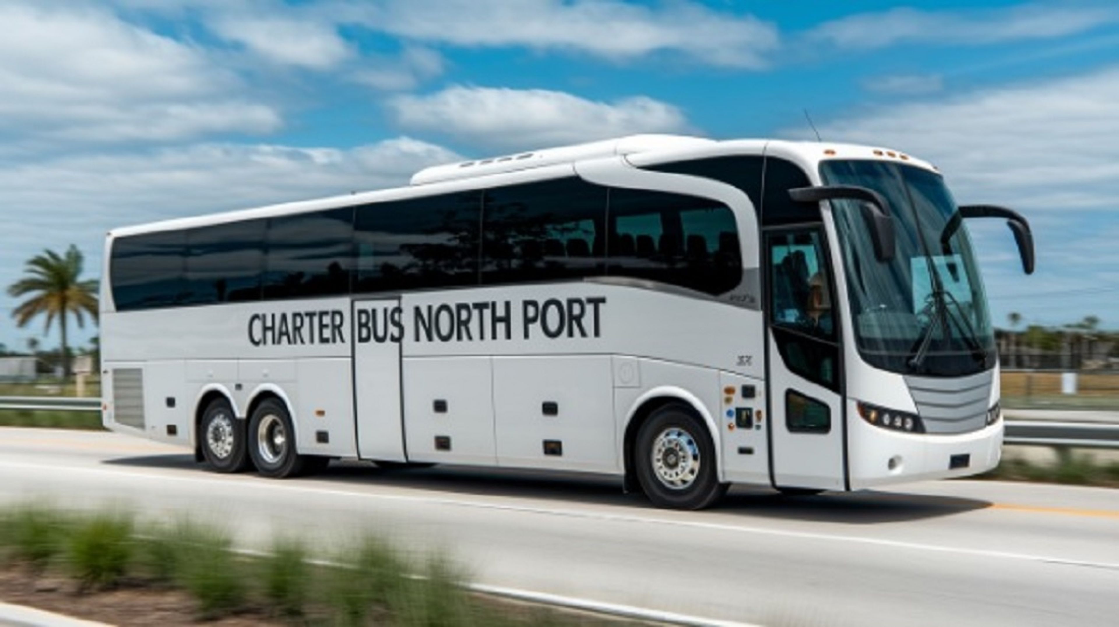 Cover photo of Charter Bus North Port