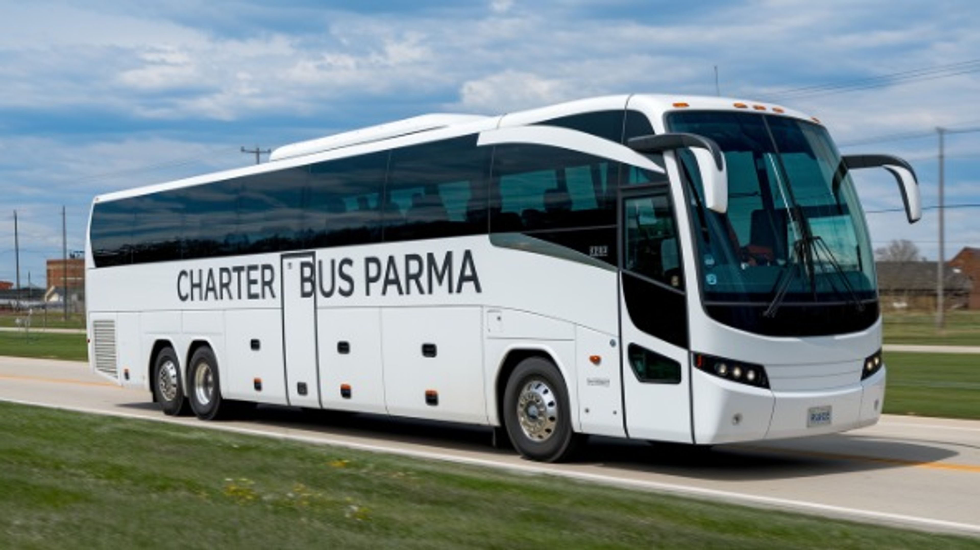 Cover photo of Charter Bus Parma