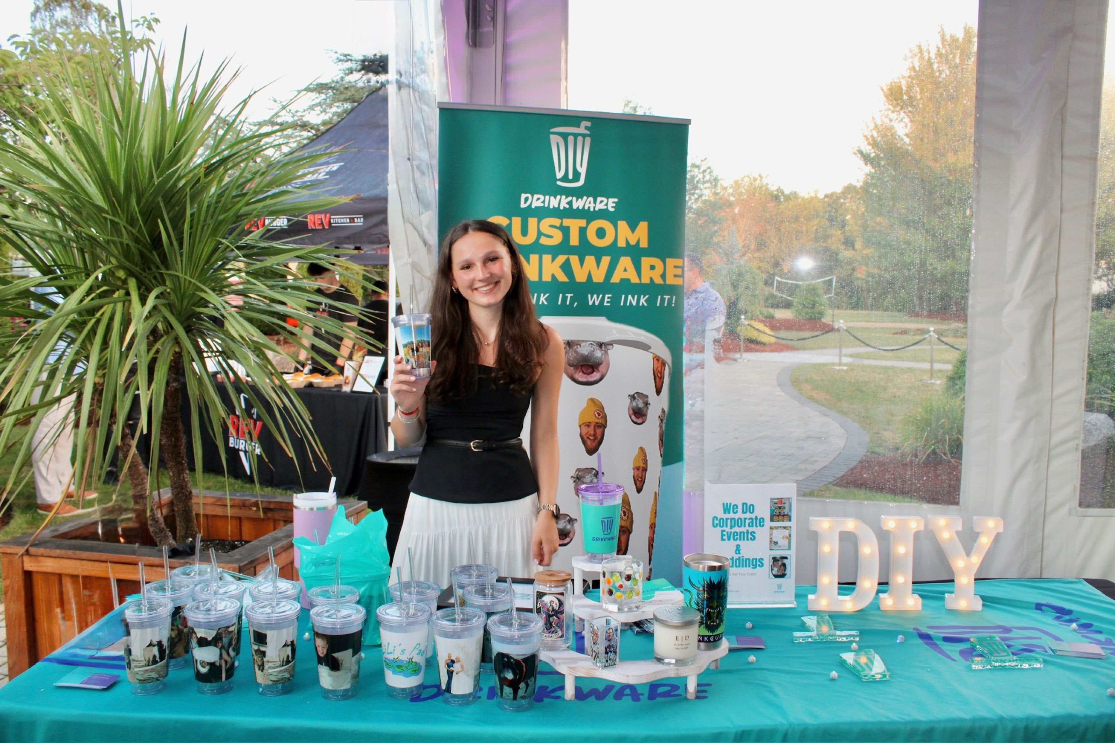 Cover photo of DIY Drinkware