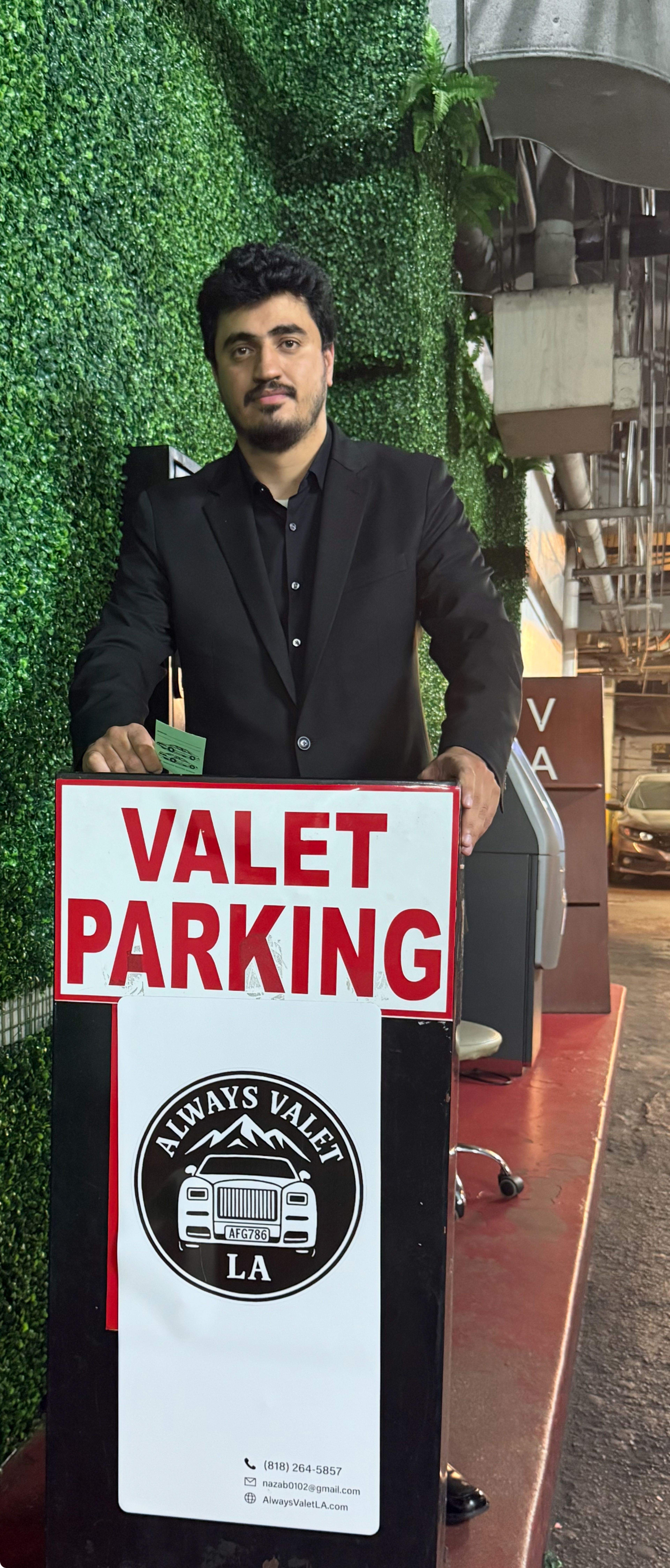 Cover photo of Always Valet LA
