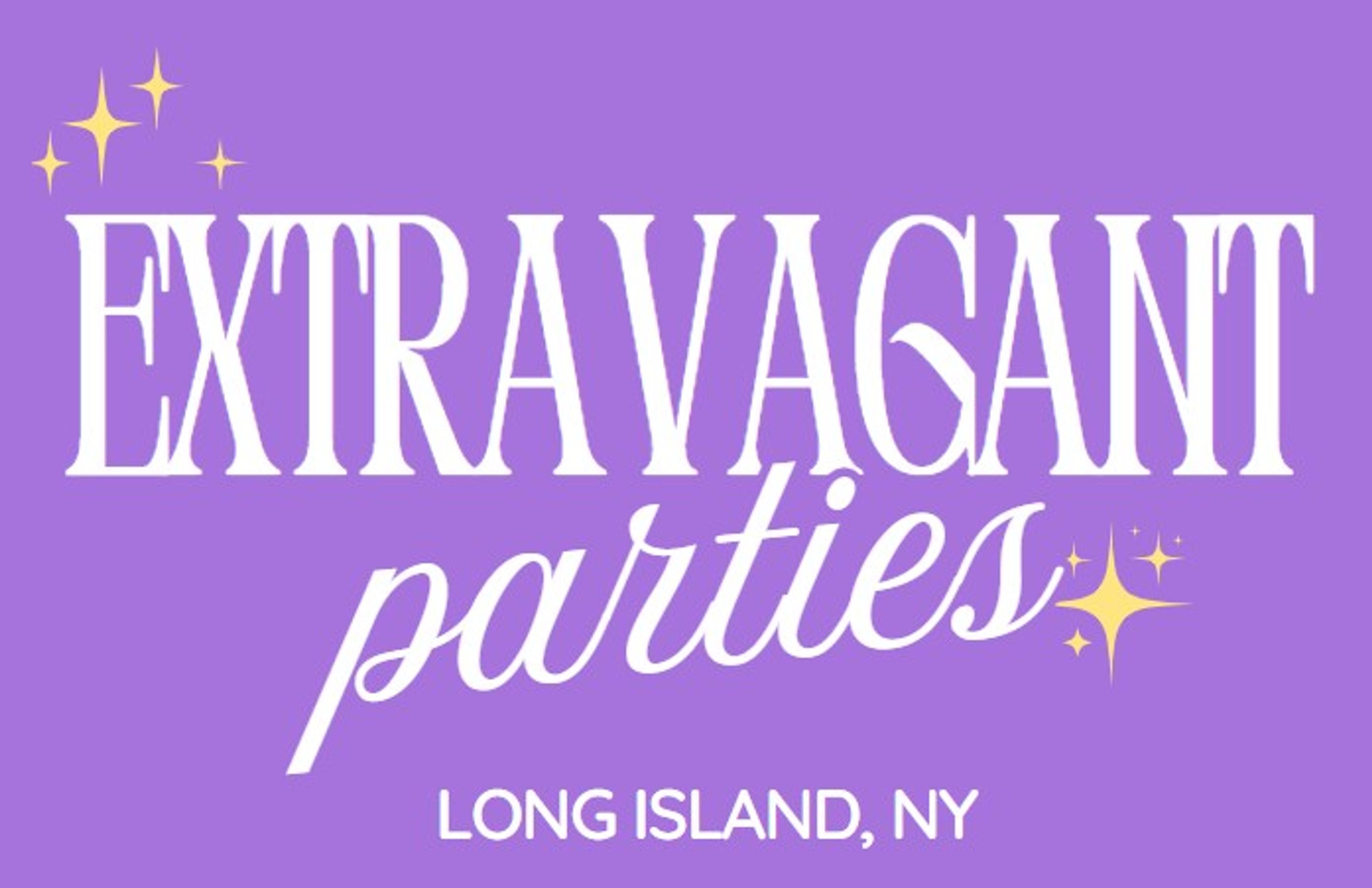 Cover photo of Extravagant Parties LI