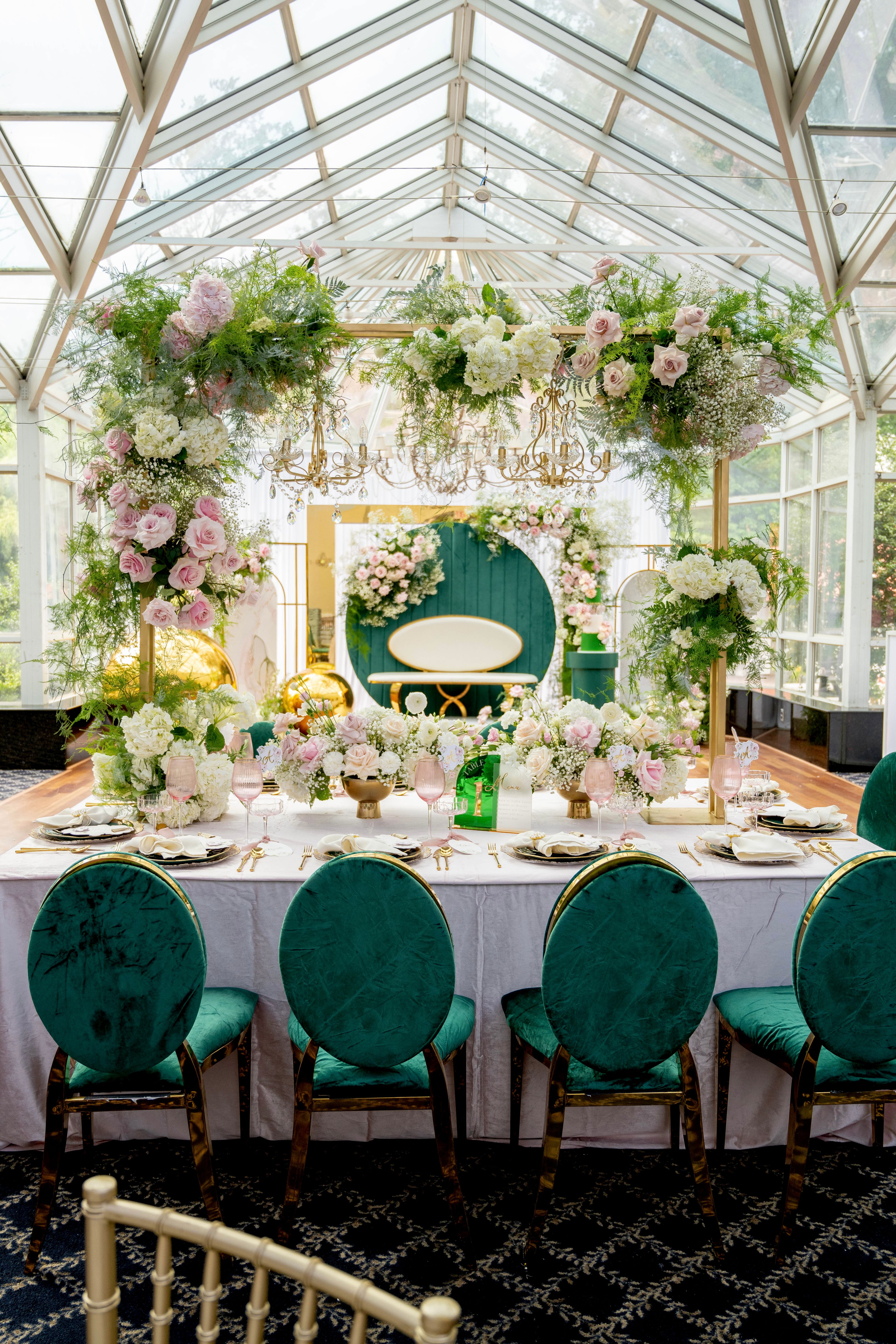 Cover photo of Harbe Events LLC