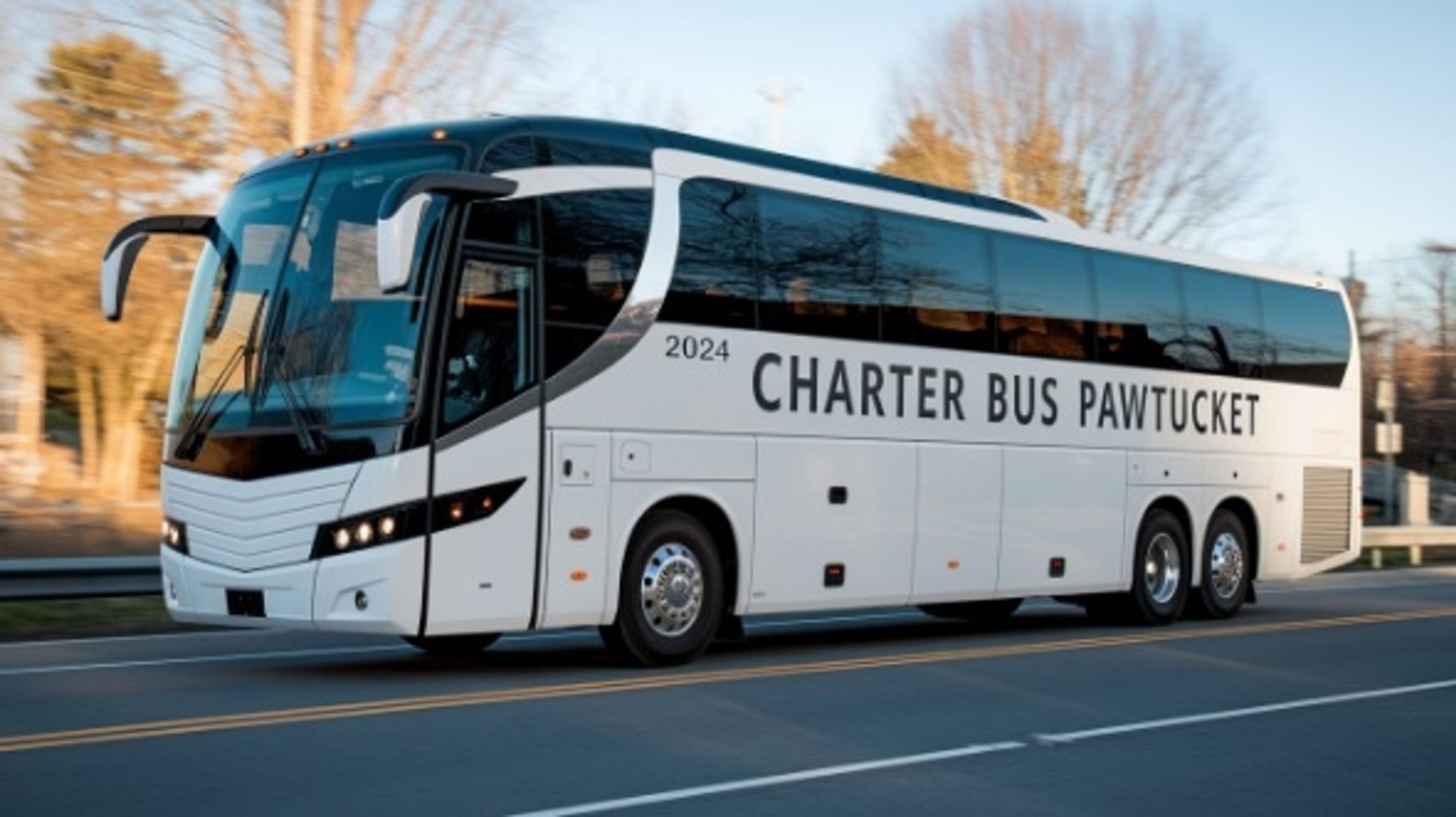 Cover photo of Charter Bus Pawtucket