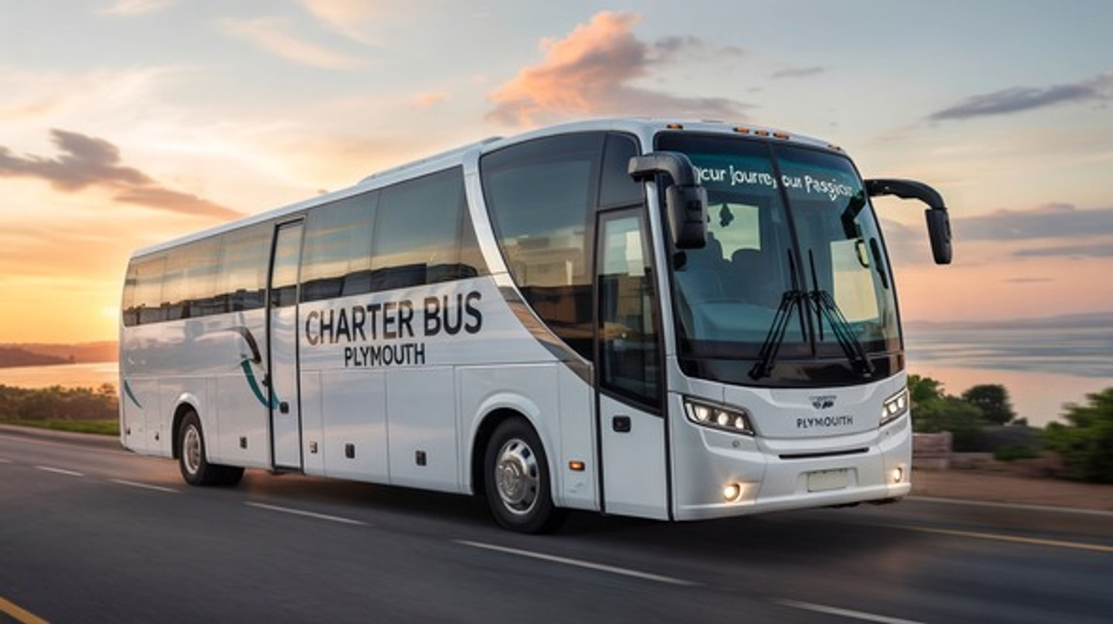 Cover photo of Charter Bus Plymouth