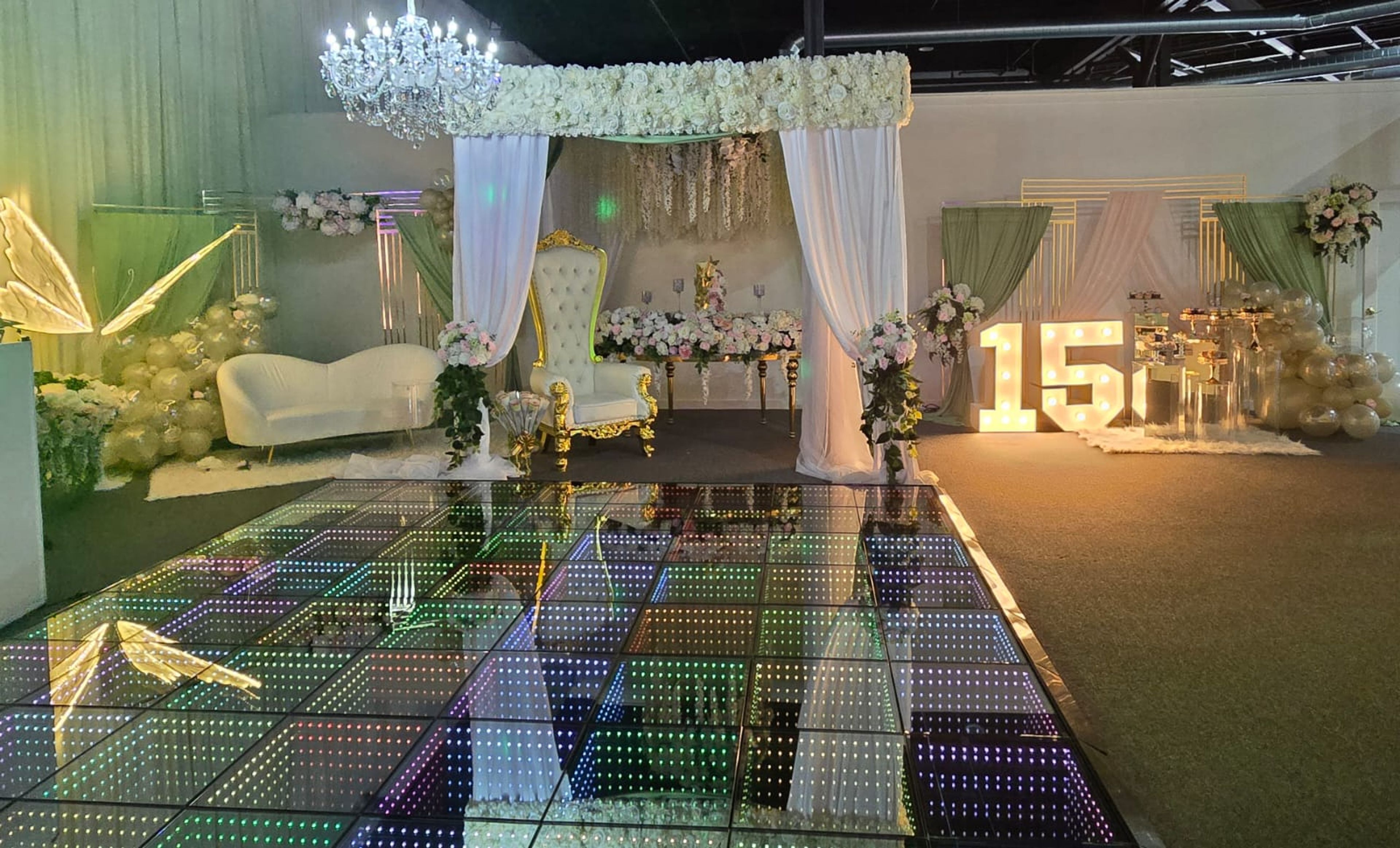 Cover photo of Jojo's Royalty Events LLC