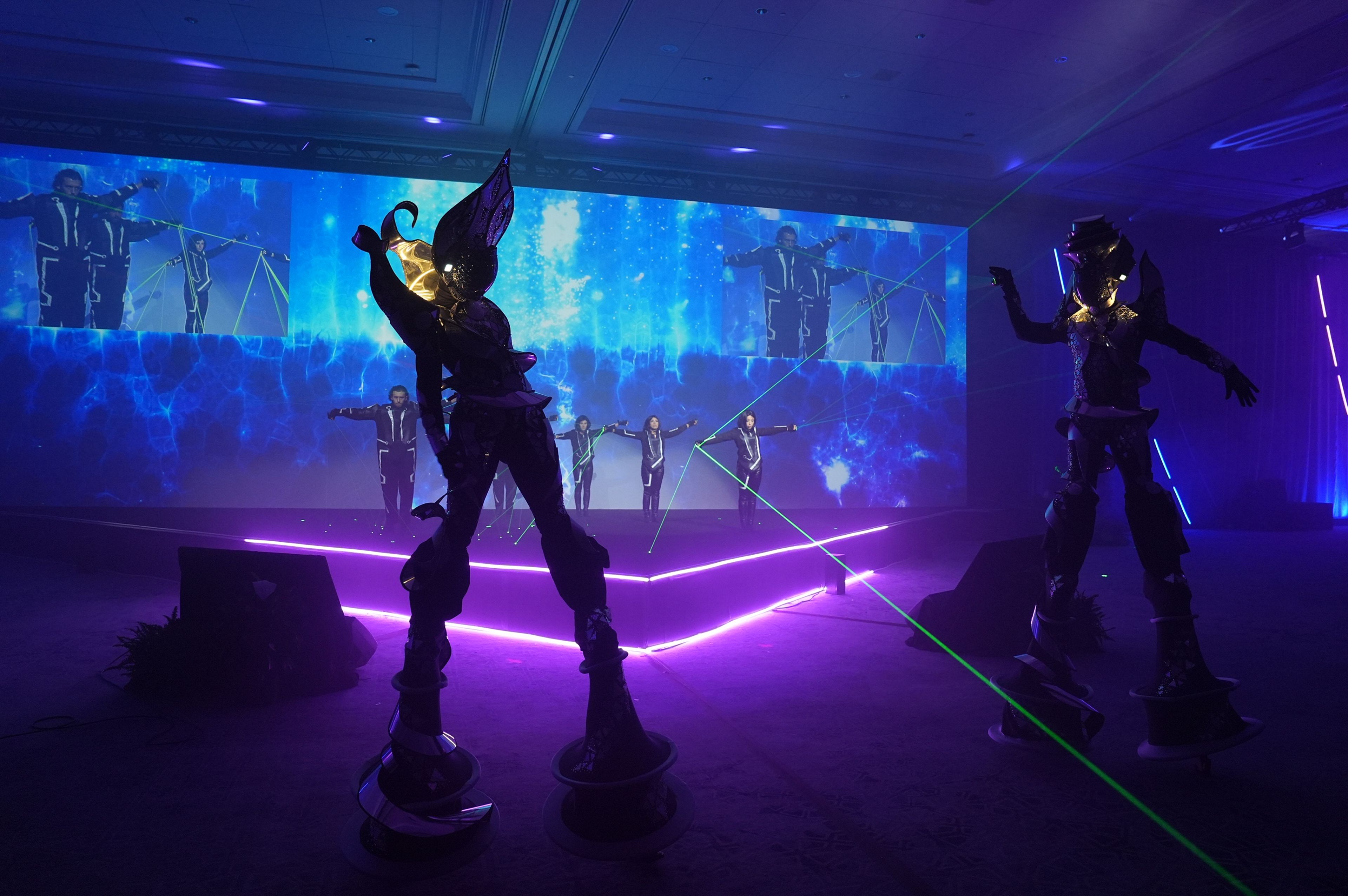 Cover photo of Esu Arts Productions