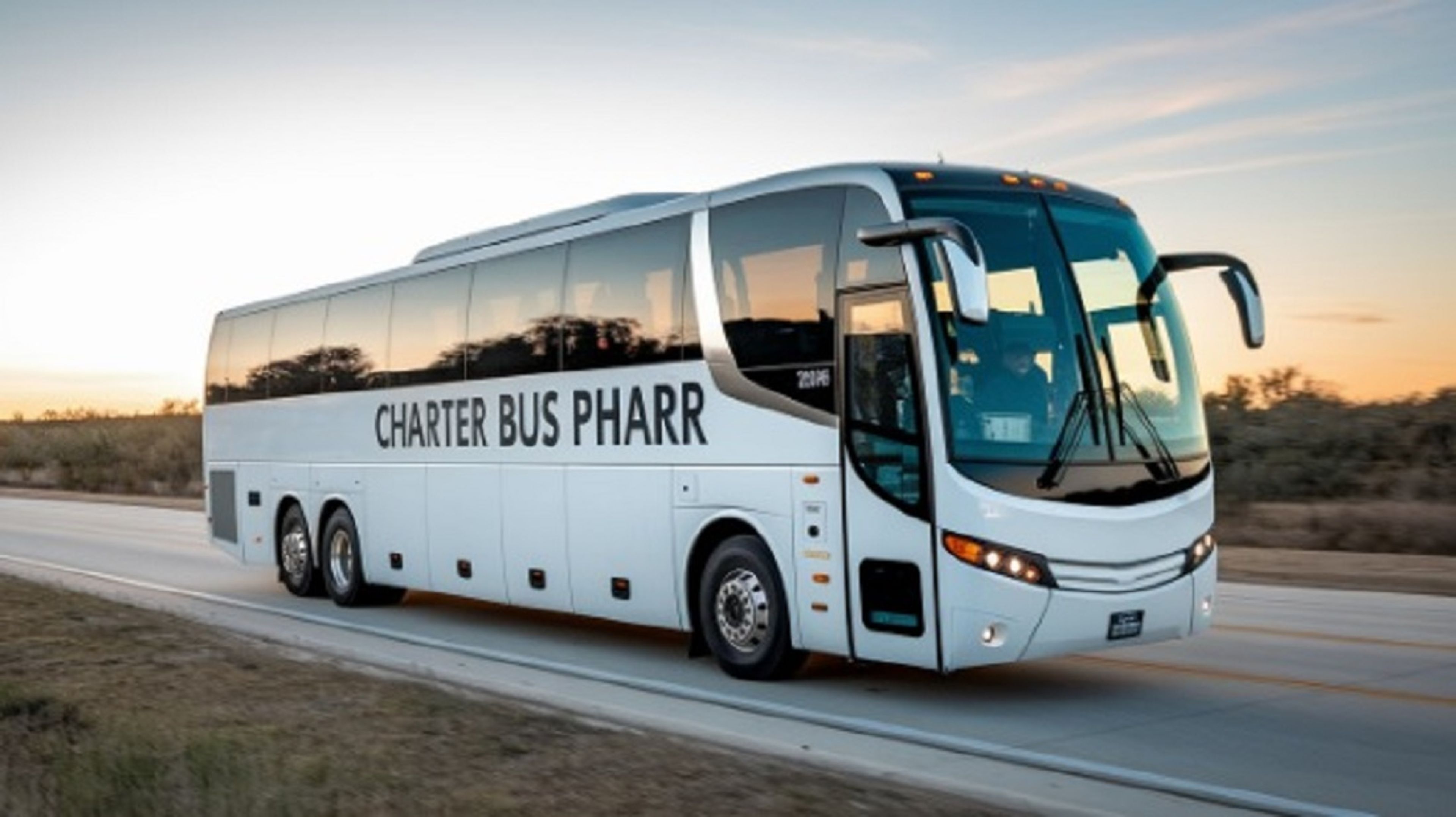 Cover photo of Charter Bus Pharr