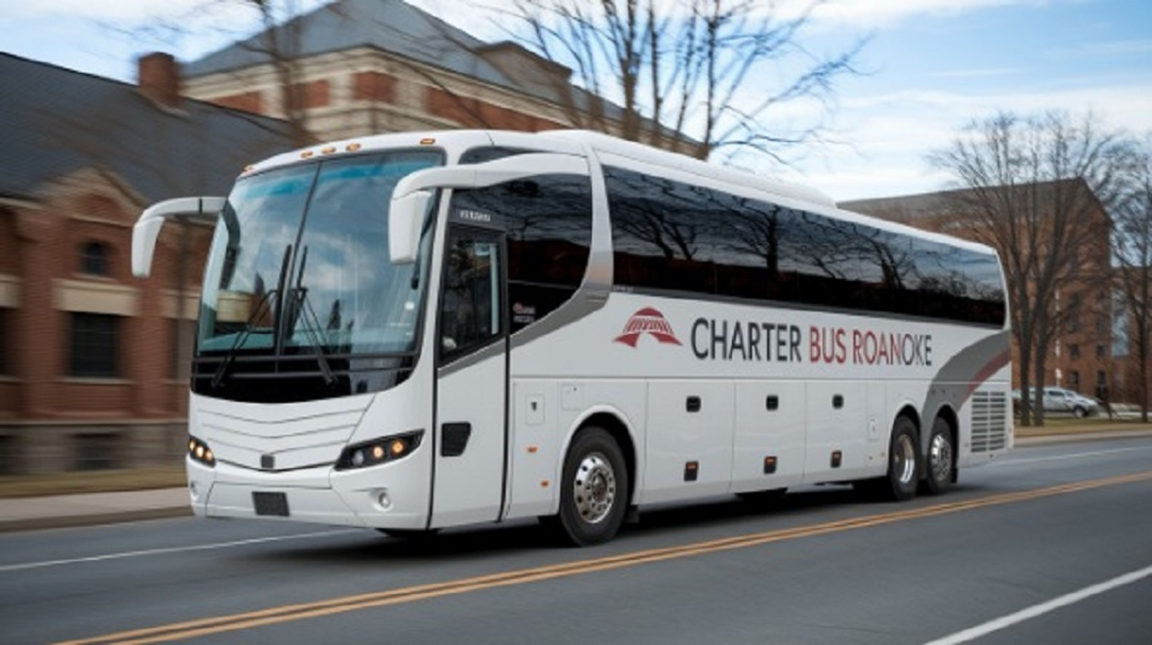 Cover photo of Charter Bus Roanoke
