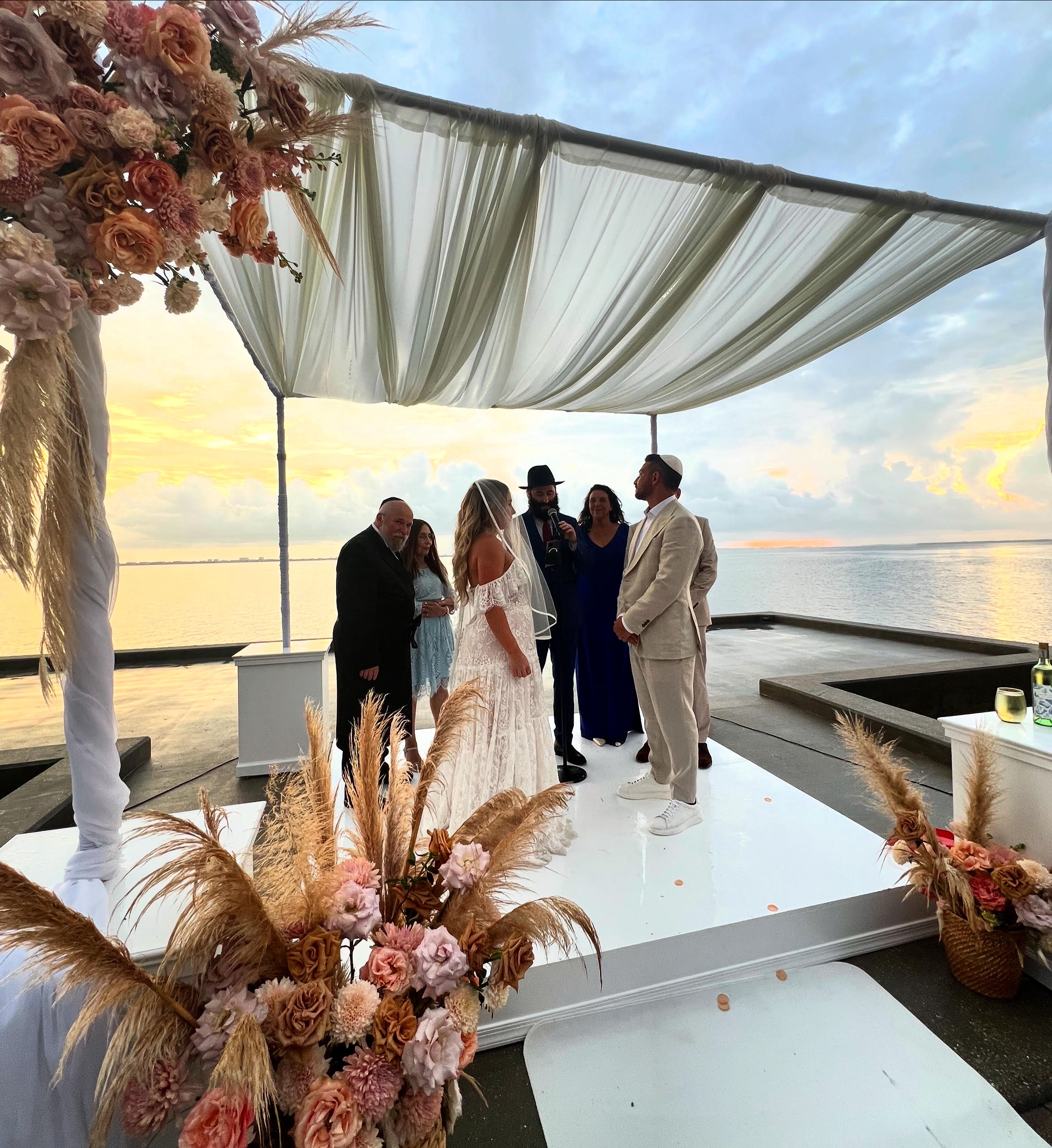 Cover photo of bella mila events