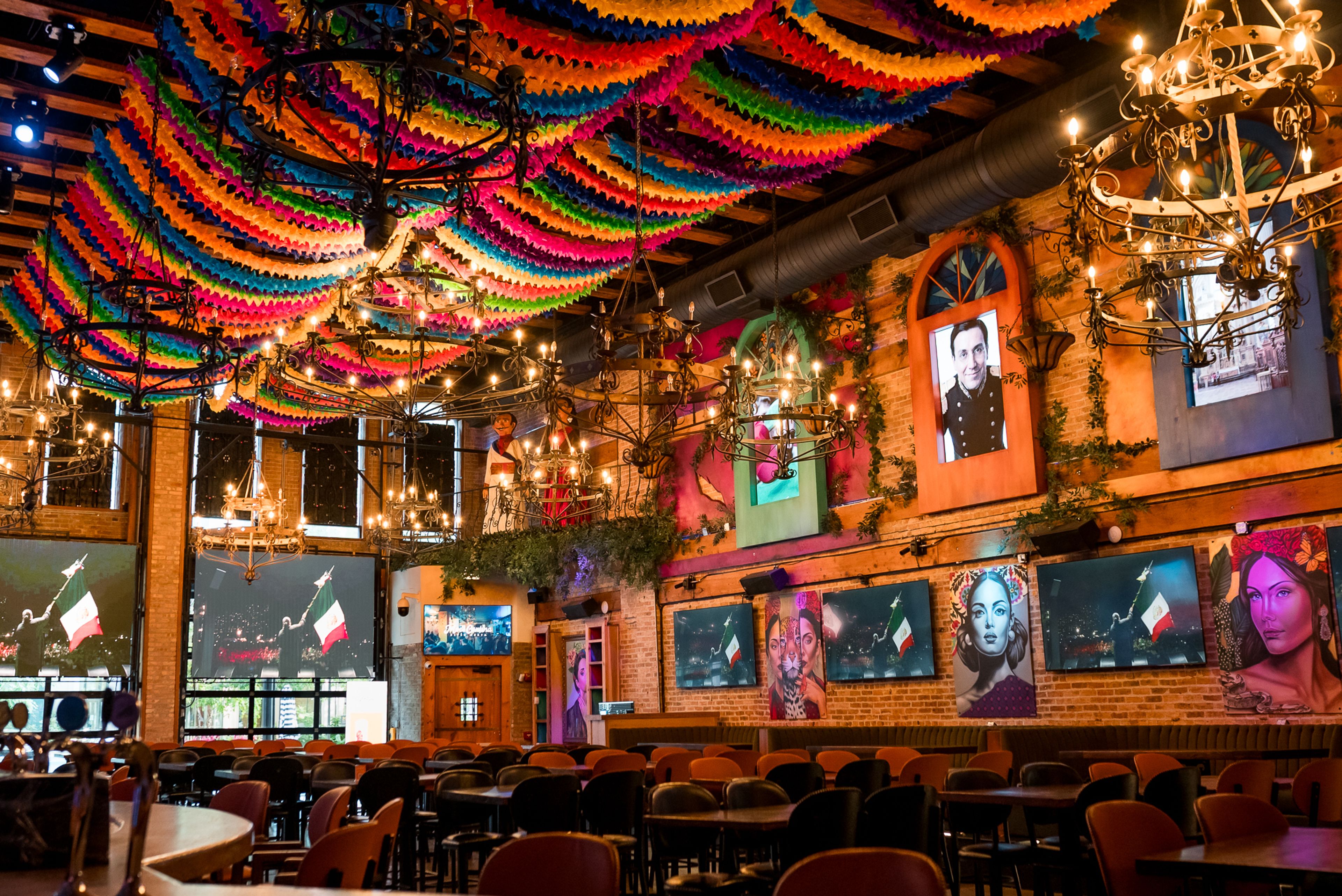 Featured photo from Moe's Cantina