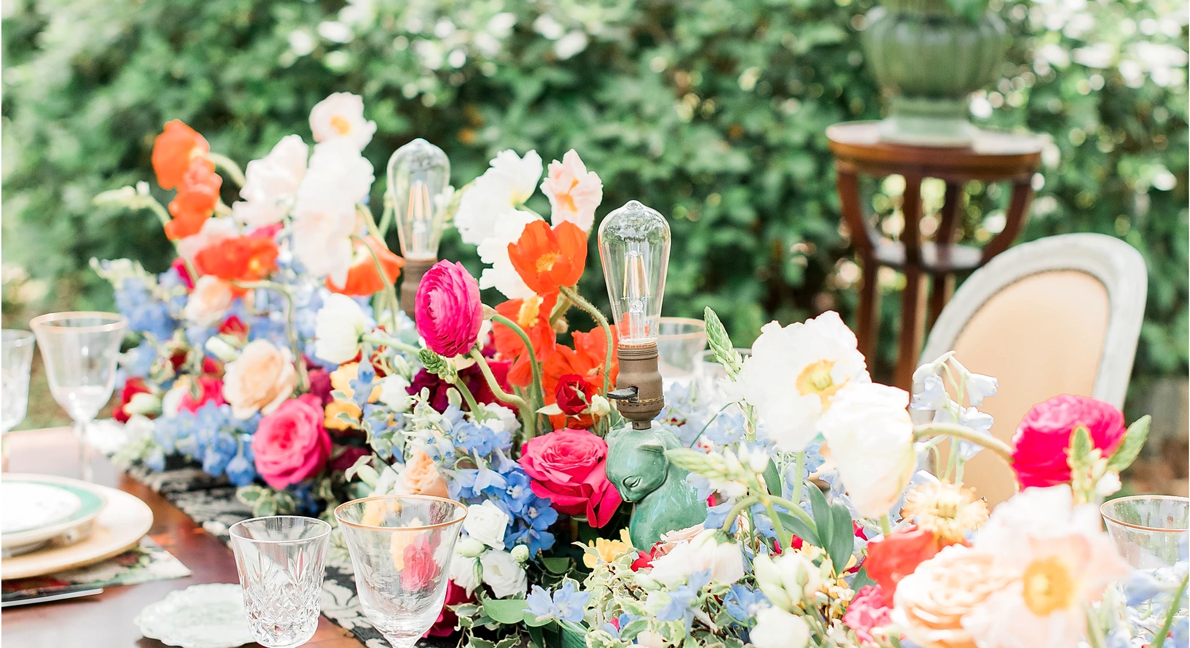 Cover photo of Duia and Jean Florals and Events