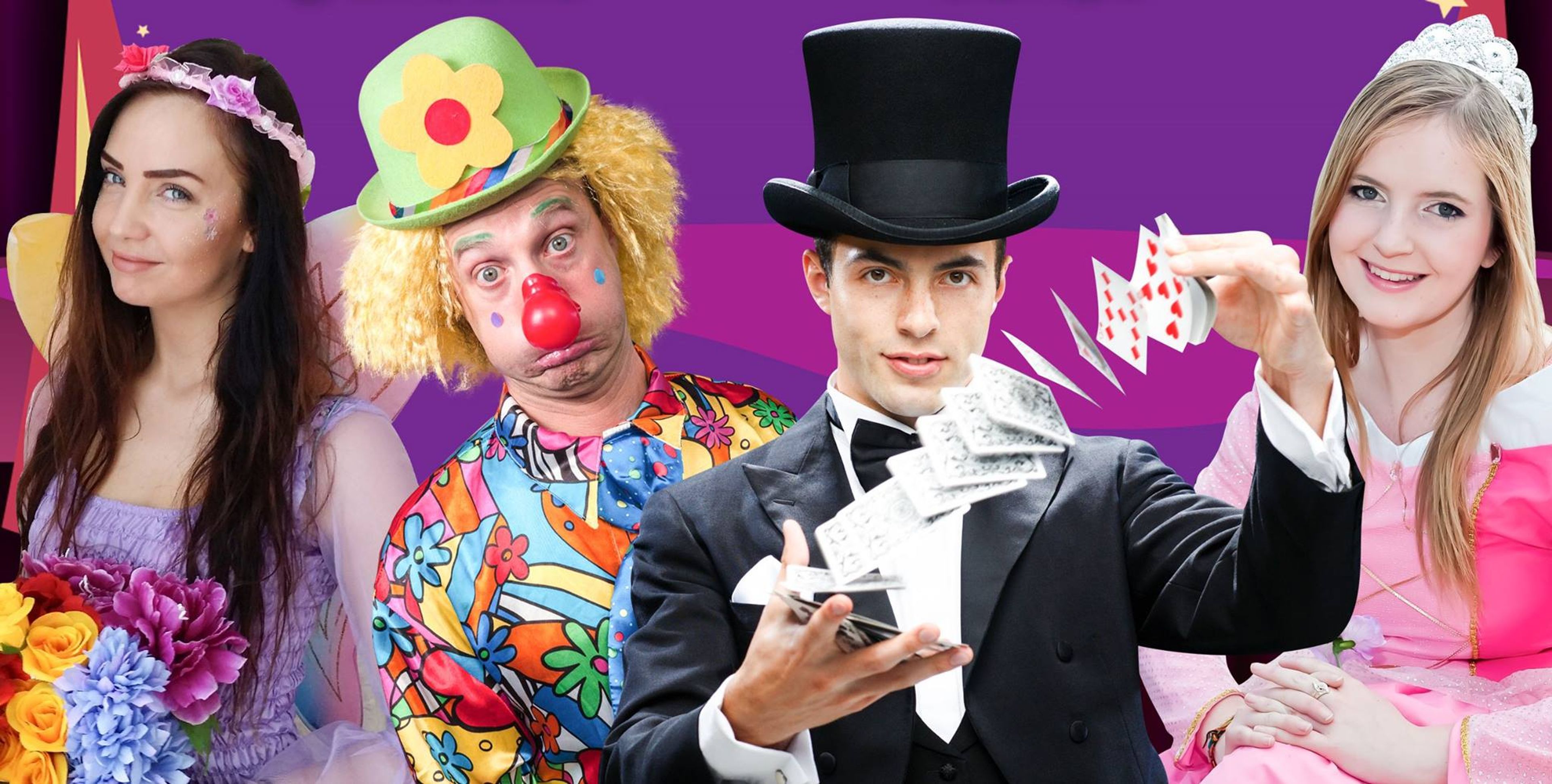 Cover photo of Yabadoo Kids Parties