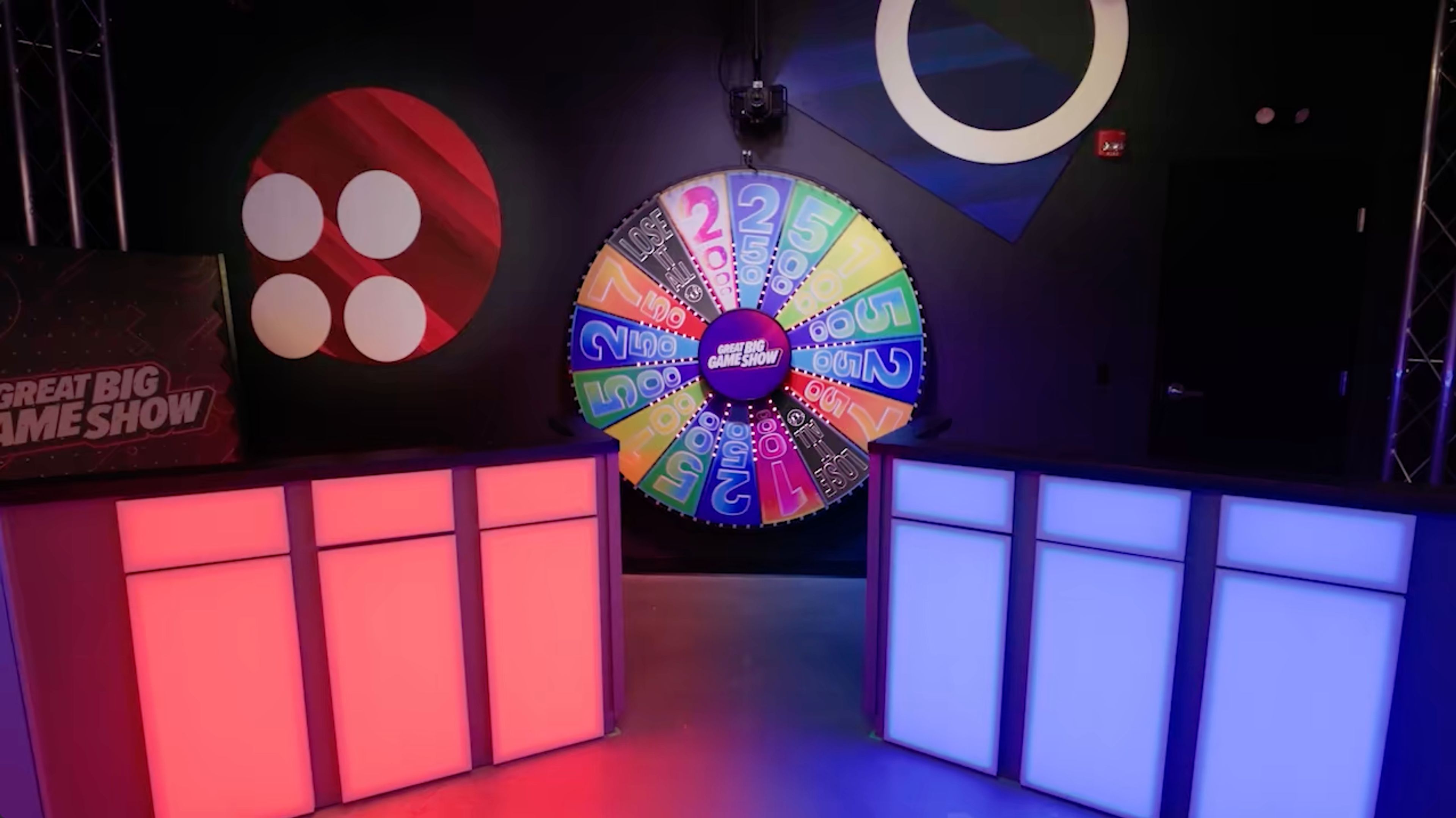 Cover photo of Great Big Game Show