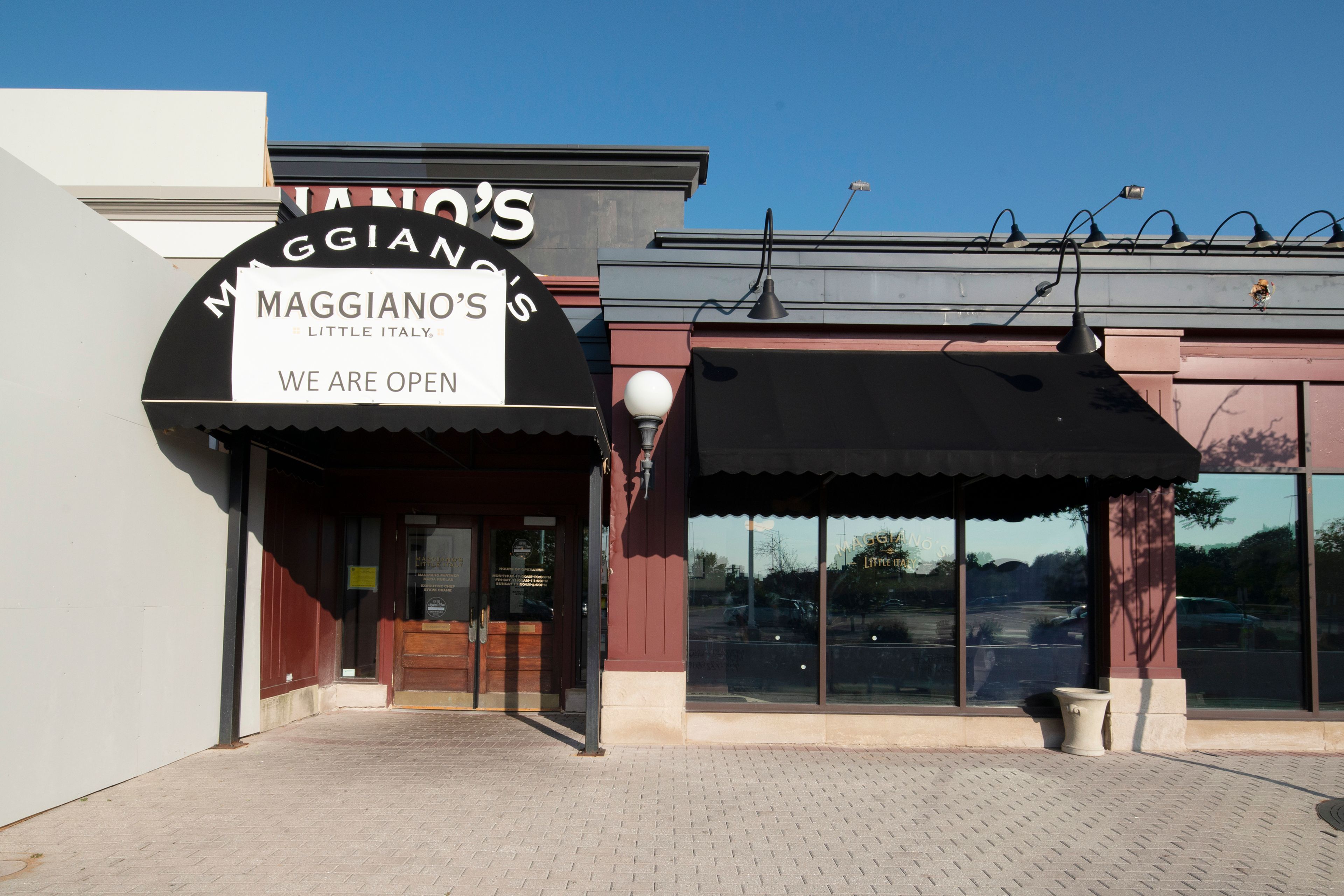 Cover photo of Maggiano’s Little Italy Skokie at Westfield Old Orchard
