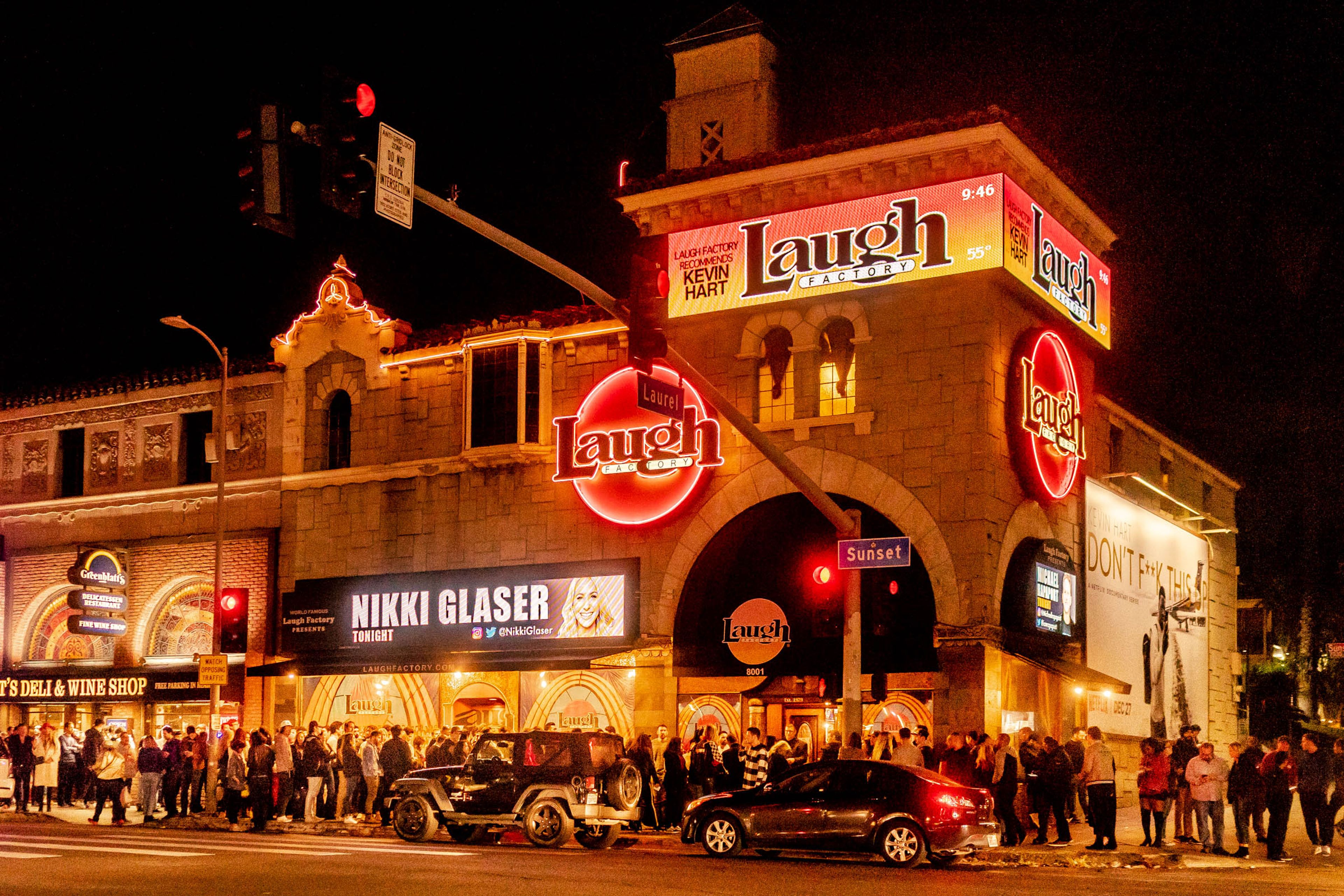 Cover photo of Laugh Factory
